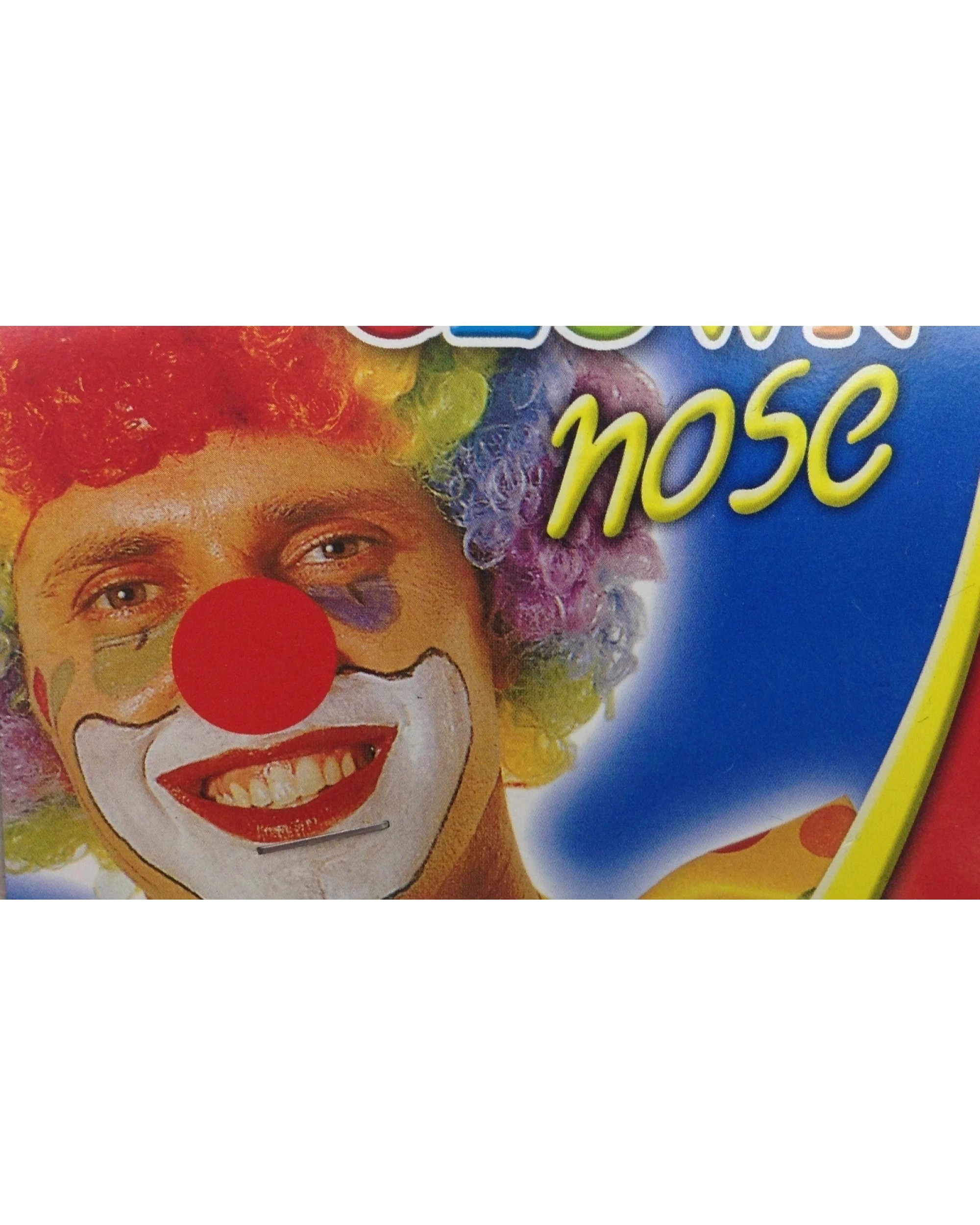 7 BR Costumes Clown Nose for Costume Dress-Up and Halloween, 7 of 7