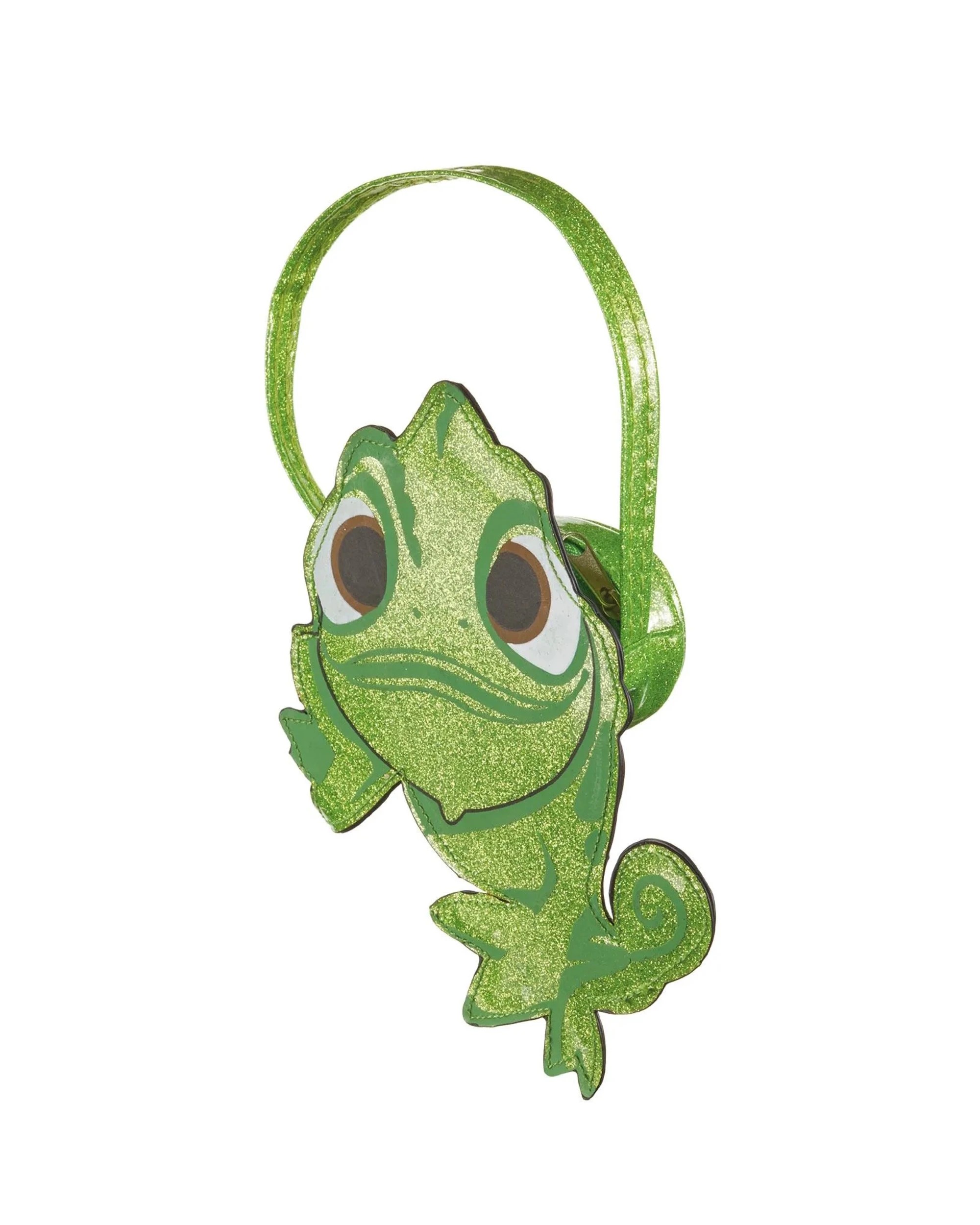 Rubies Rapunzel Pascal Childs Purse Bag - One Size - Green - Kmart
