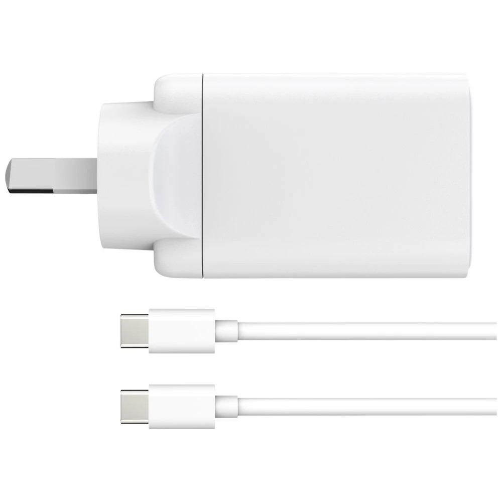 3 J.Burrows 45W GaN Dual USB-C Wall Charger, 3 of 5