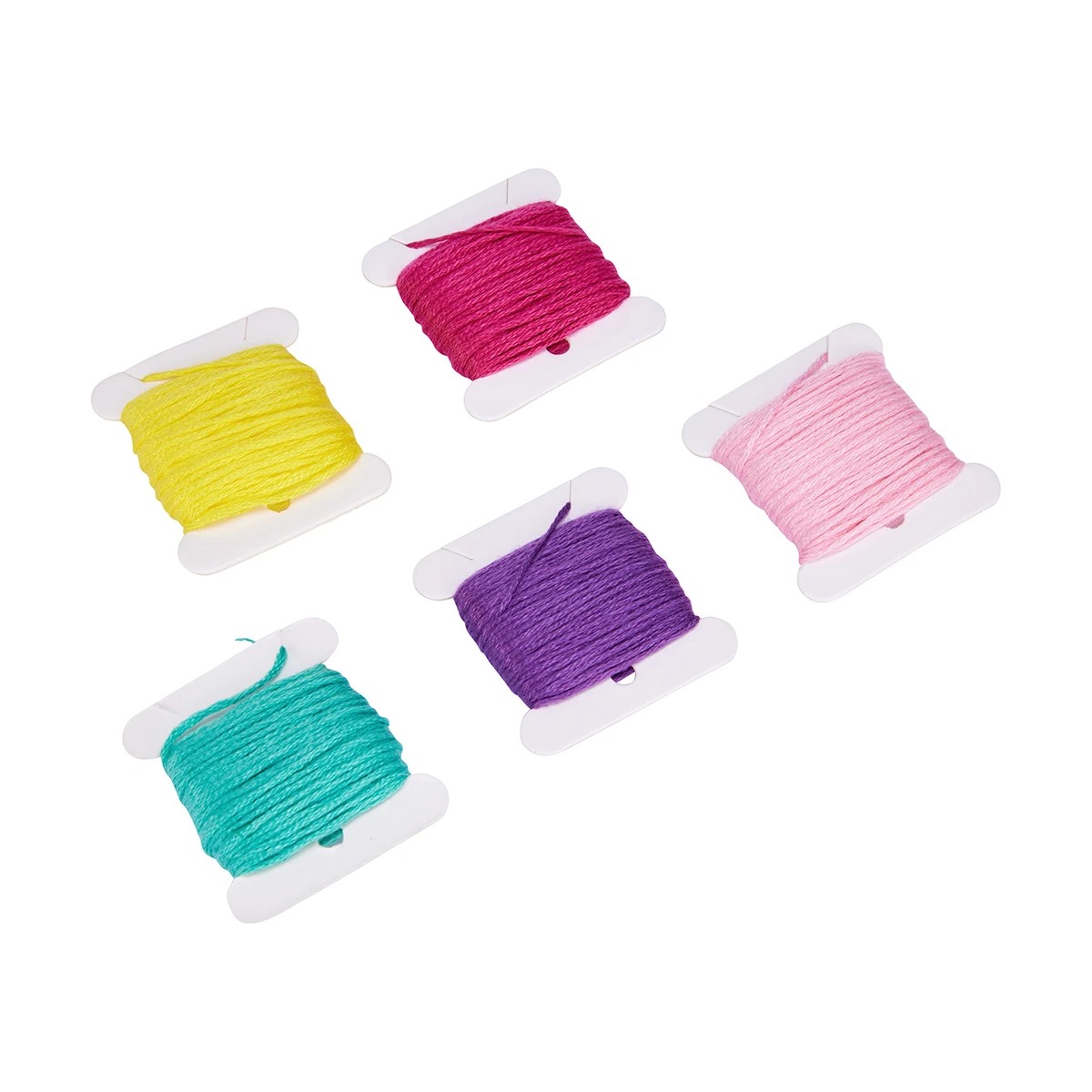 7 ABC Beads Message Set, 7 of 10