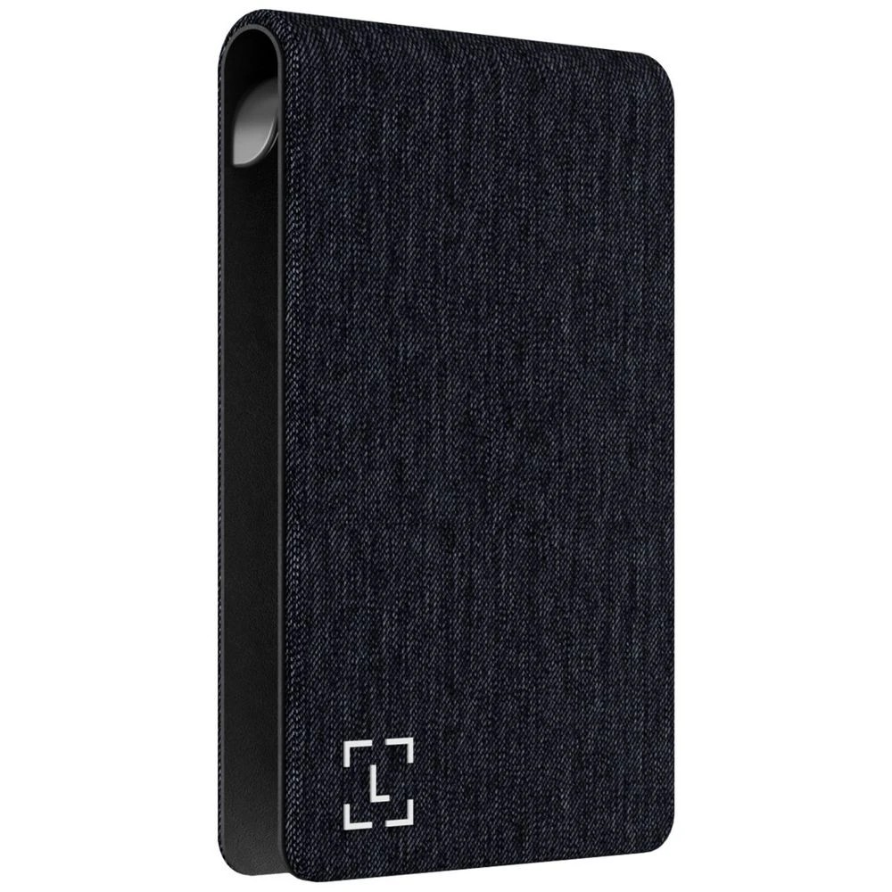 2 Ledger Nano Gen 5 Magnet Folios Case Business Charcoal, 2 of 4