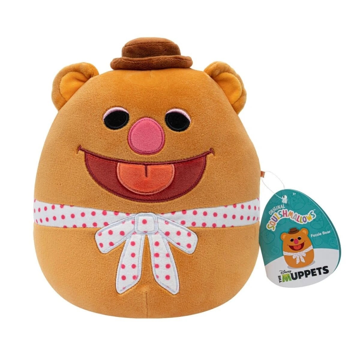 6 20cm Disney The Muppets Orginal Squishmallows - Assorted, 6 of 6