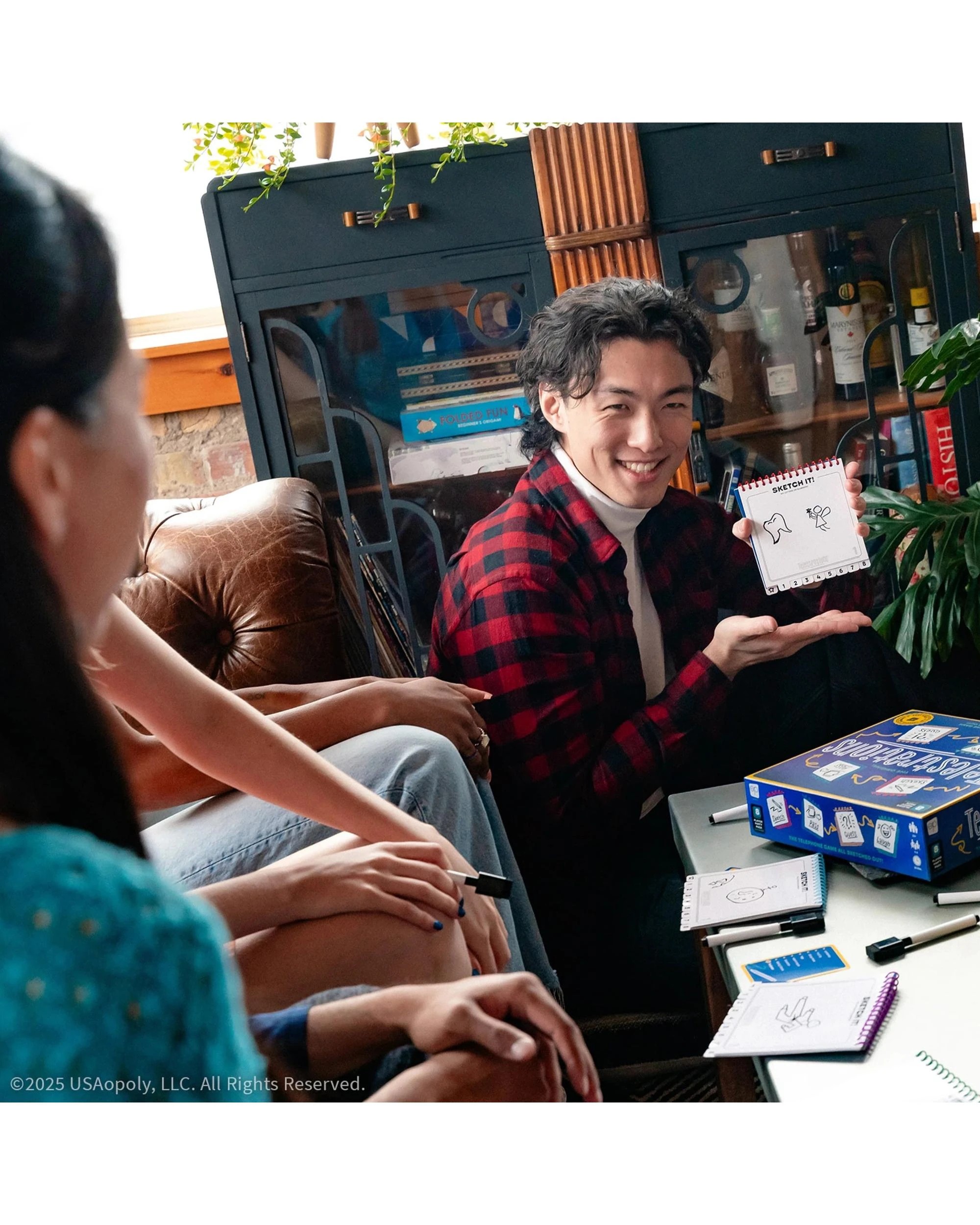 10 Telestrations 12 Player Party Pack - 2nd Edition -  Board Game, 10 of 10