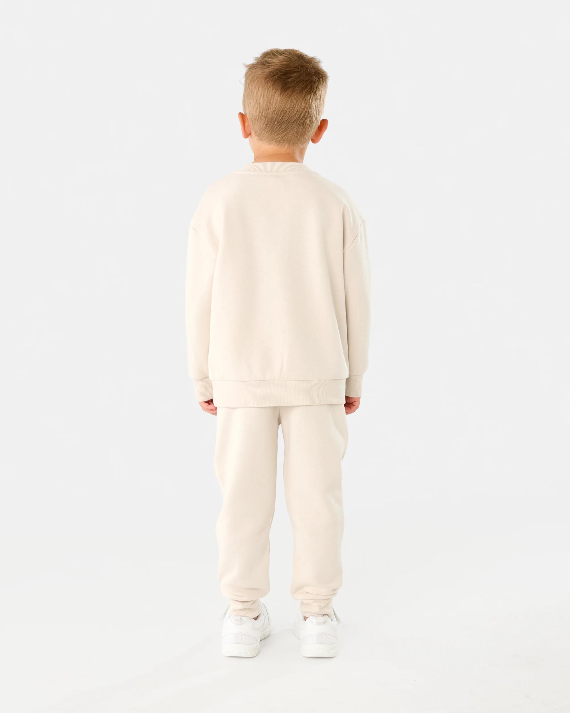 7 Print Crew Neck Sweatshirt Bge Dino, 7 of 7