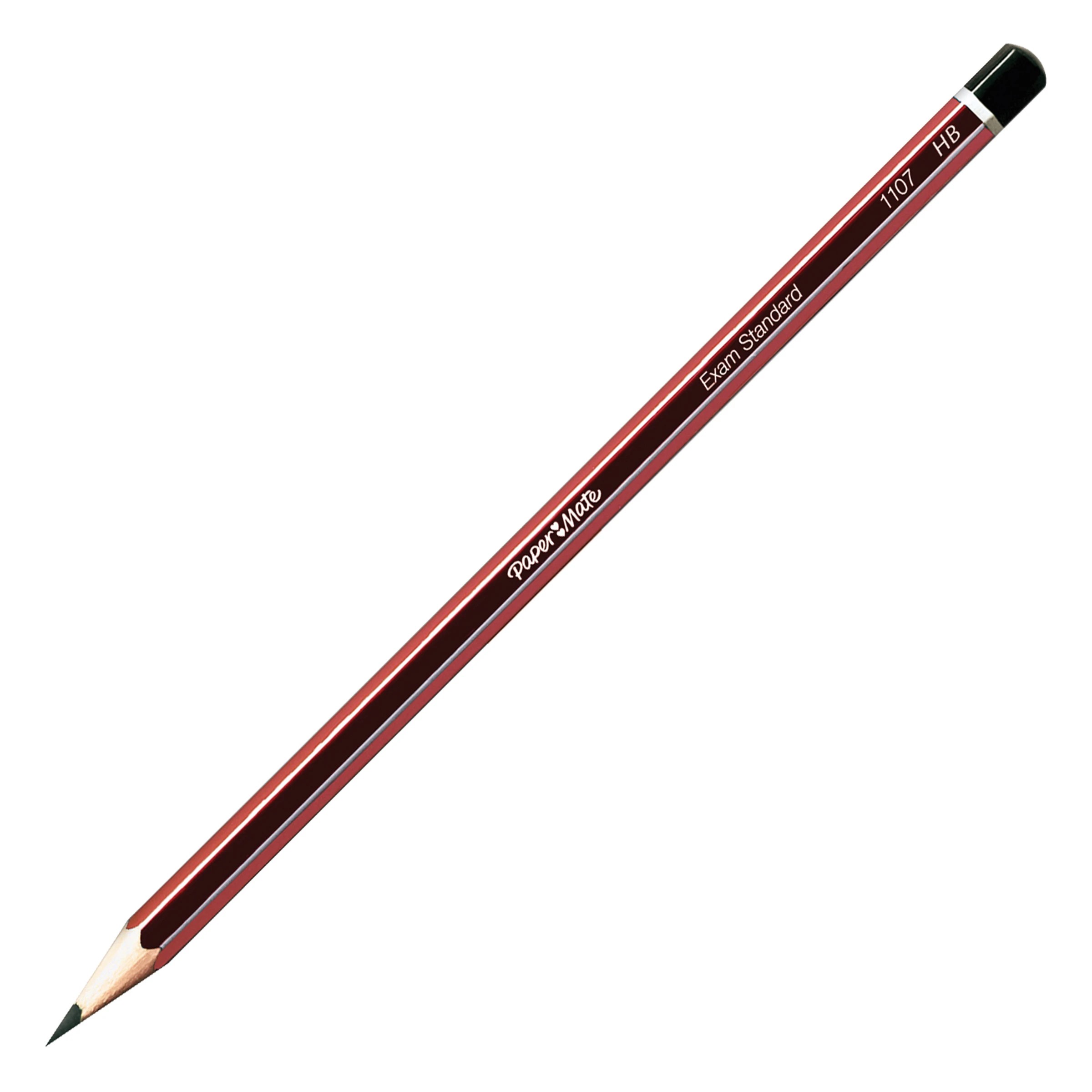 2 3 Pack Paper Mate Woodcase HB Pencils, 2 of 3