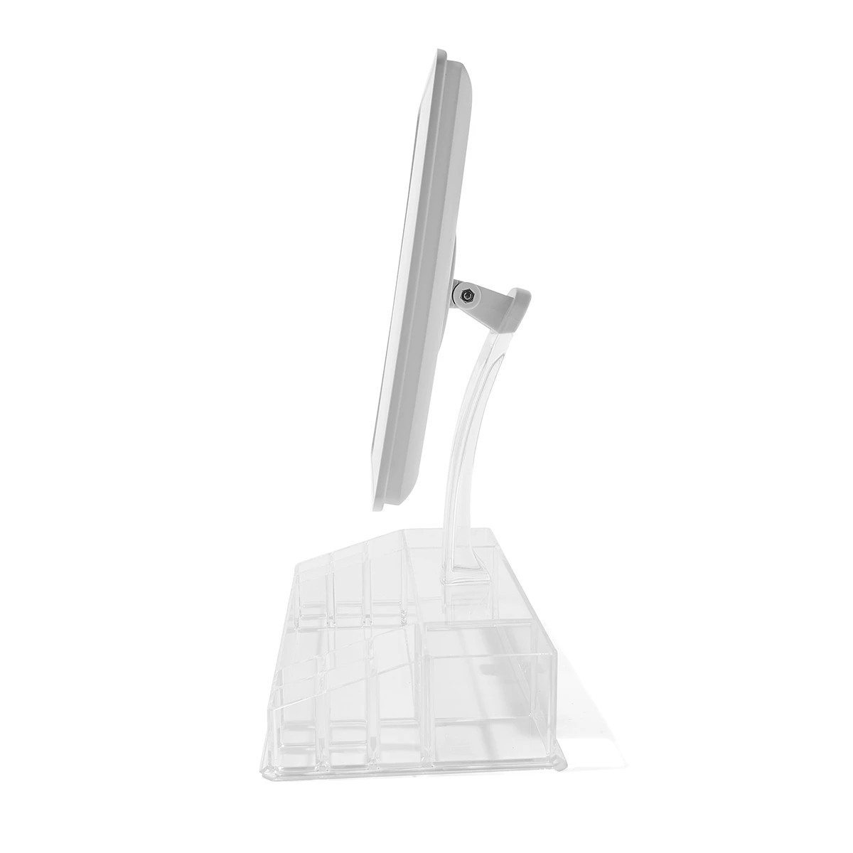 6 LED Mirror with Storage, 6 of 10