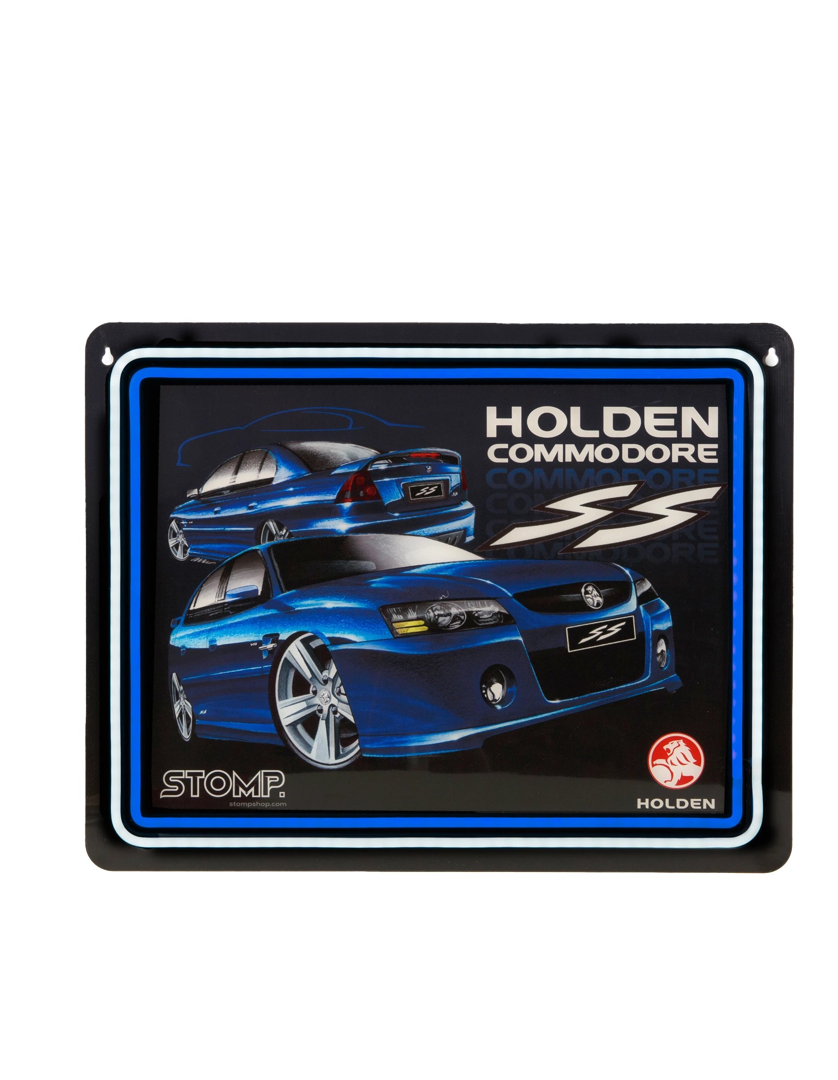 4 Holden Commodore LED Light, 4 of 4