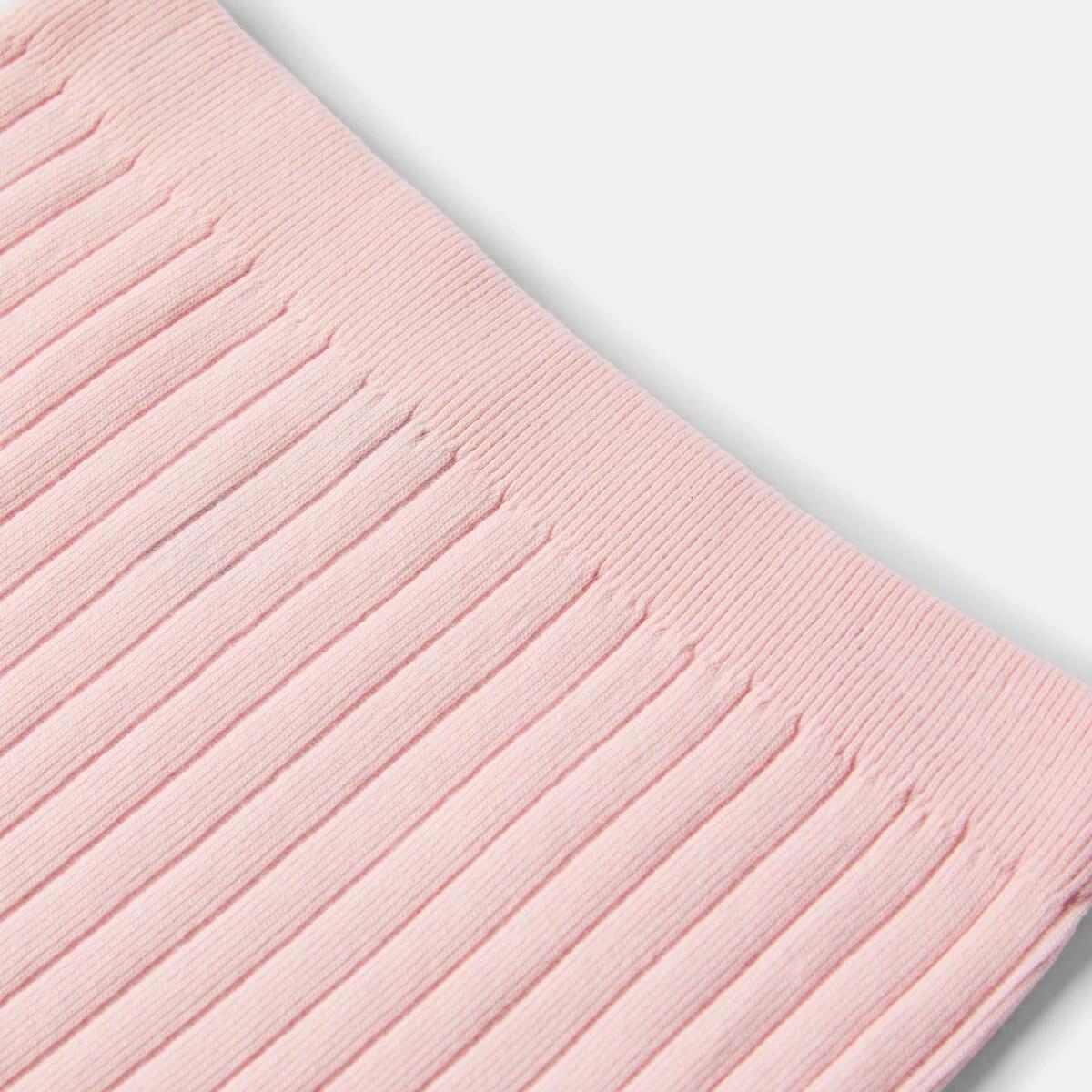 5 2 Pack Rib Leggings Pnk Marle, 5 of 6