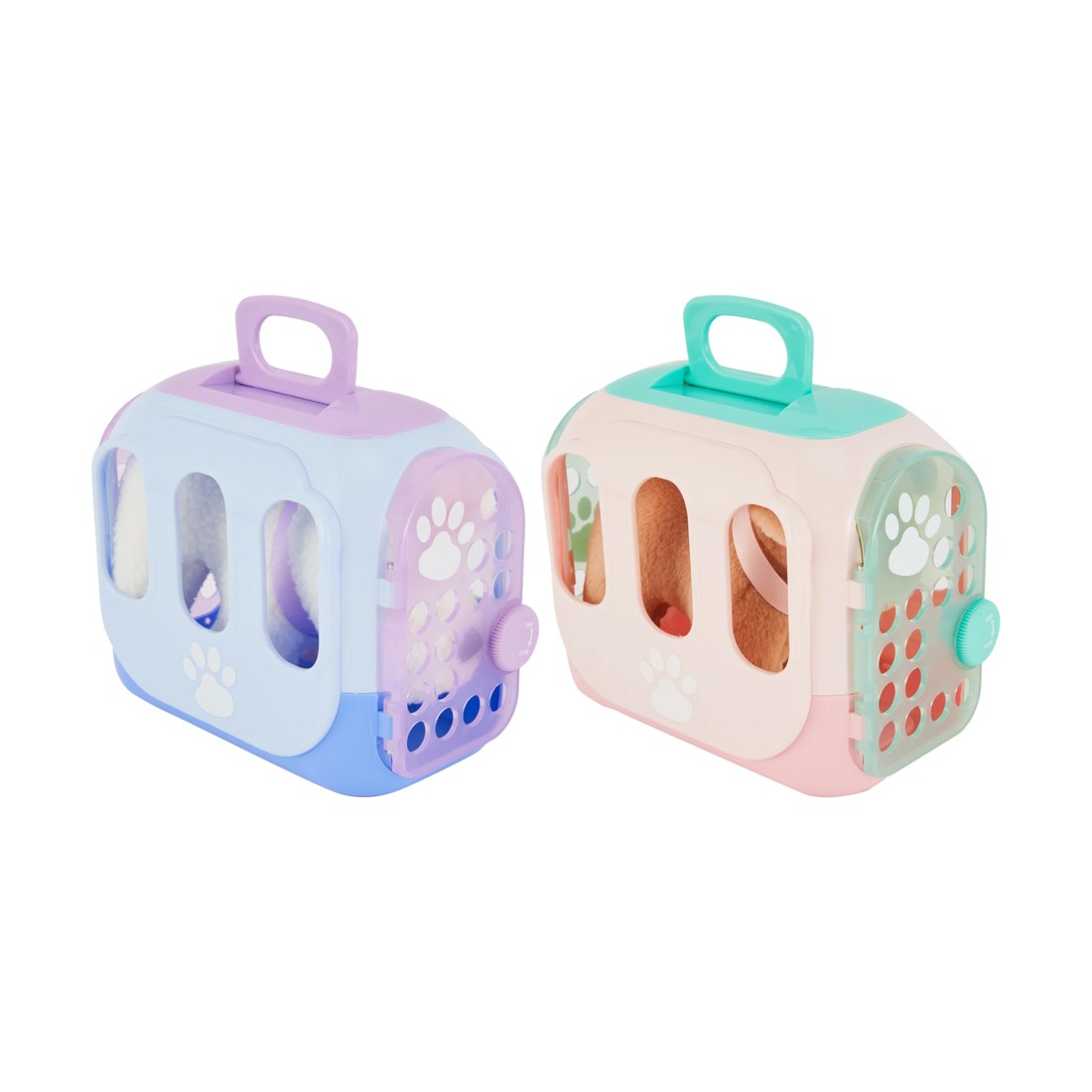 5 3 Piece Enchanted Dreams Puppy Carrier Playset - Assorted, 5 of 8