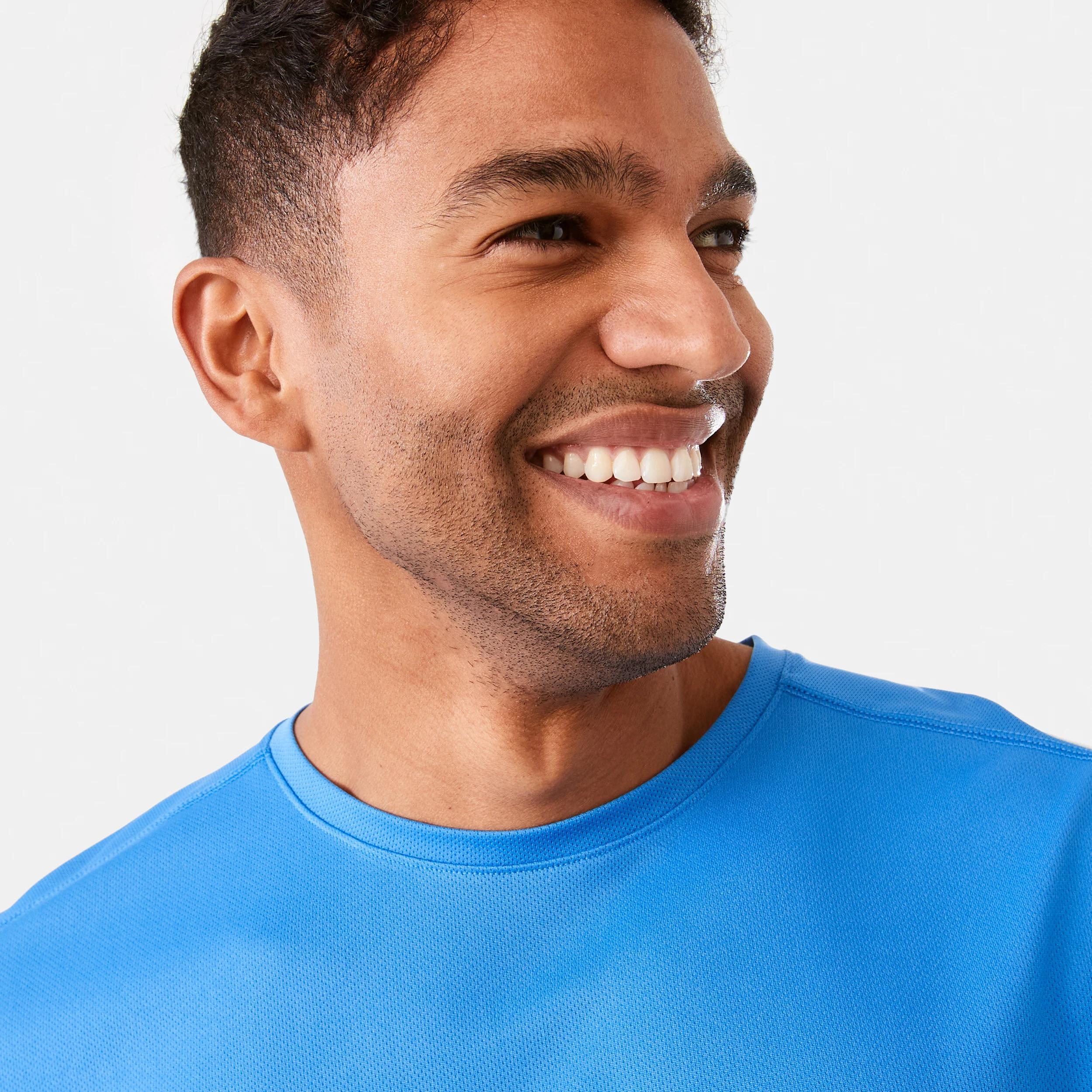 4 Active Mesh T-shirt COASTBLUE CORE, 4 of 6