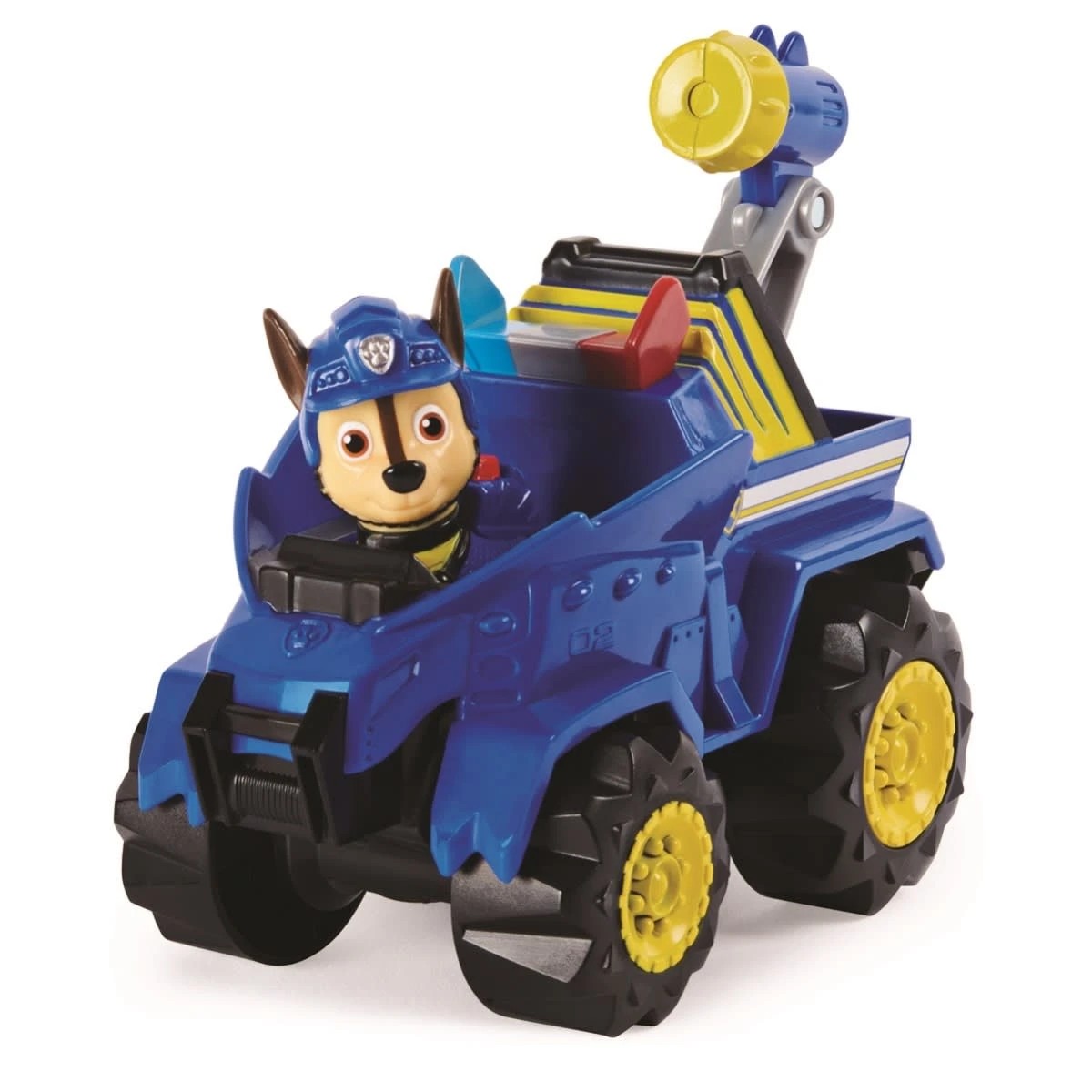 5 PAW Patrol Dino Rescue Deluxe Vehicle Toy Set - Assorted, 5 of 7