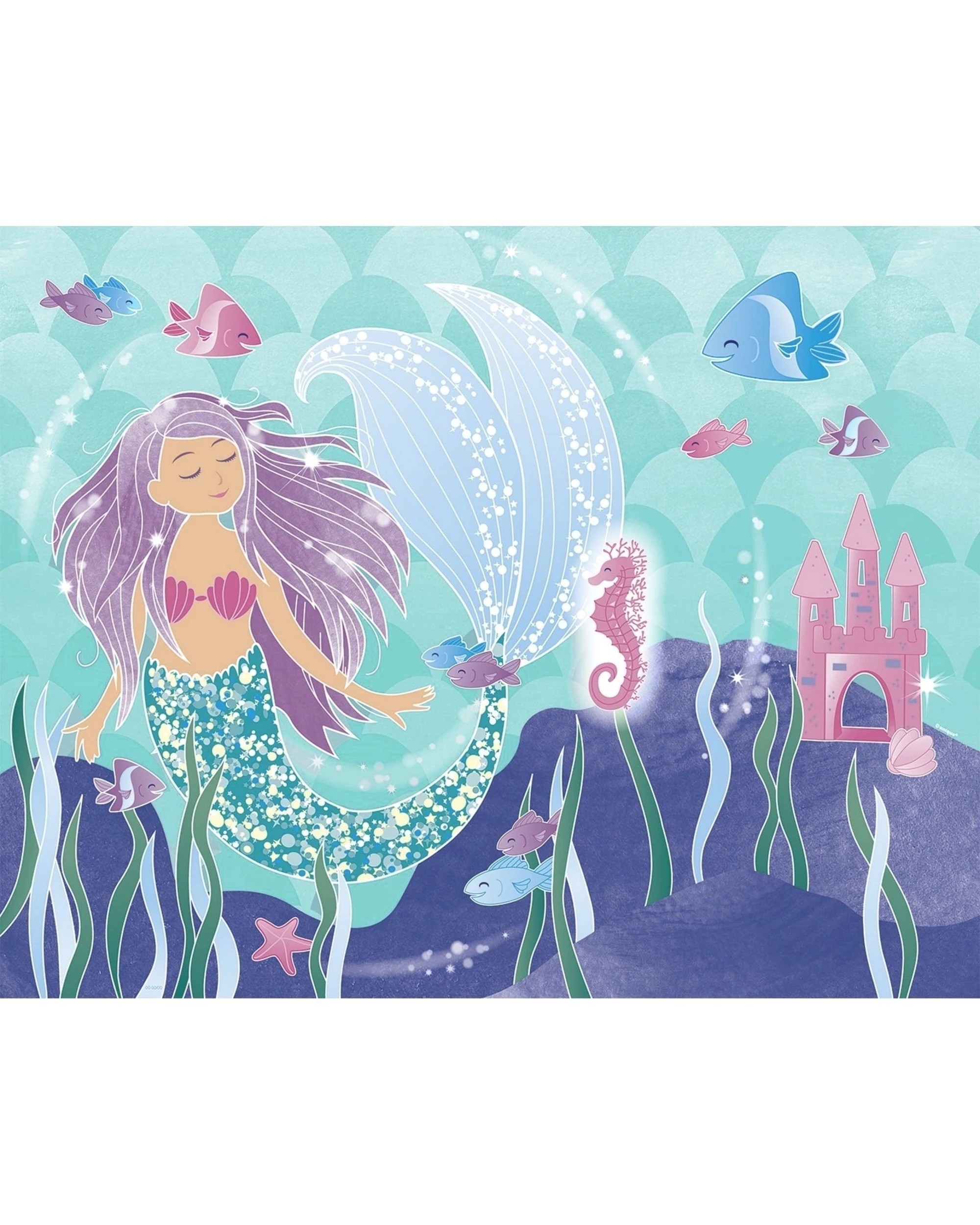 2 Unique Mermaid Party Game, 2 of 3