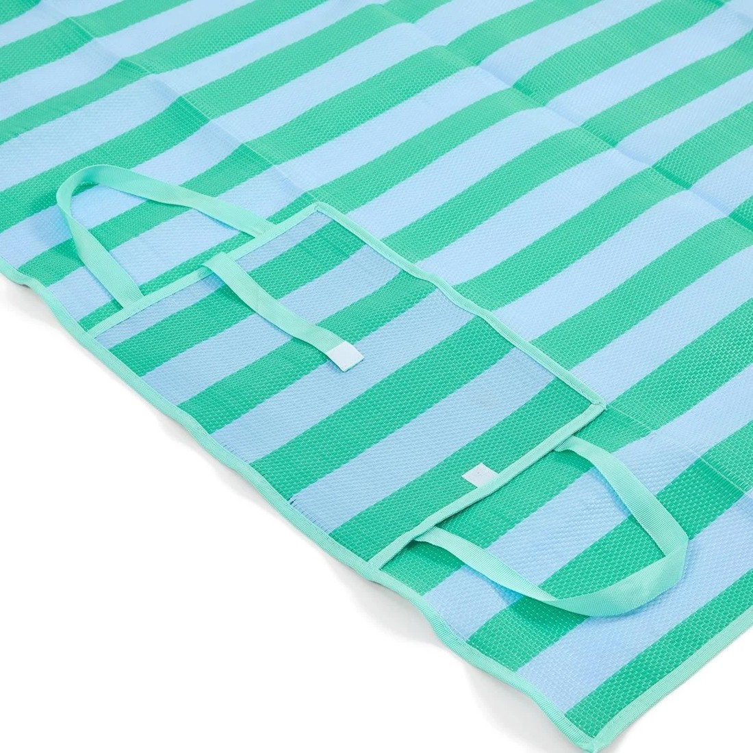 7 Folding Beach Mat - Green, 7 of 9