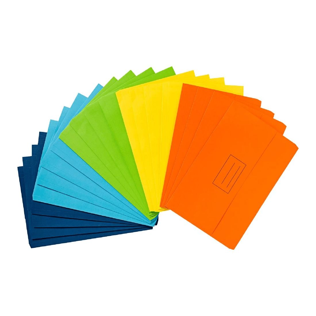 1 Keji Manila Document Wallets Foolscap 20 Pack, 1 of 2