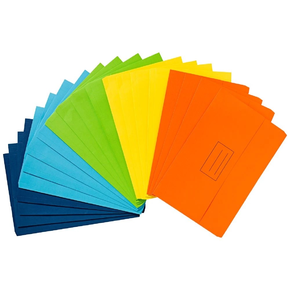 1 Keji Manila Document Wallets Foolscap 20 Pack, 1 of 2