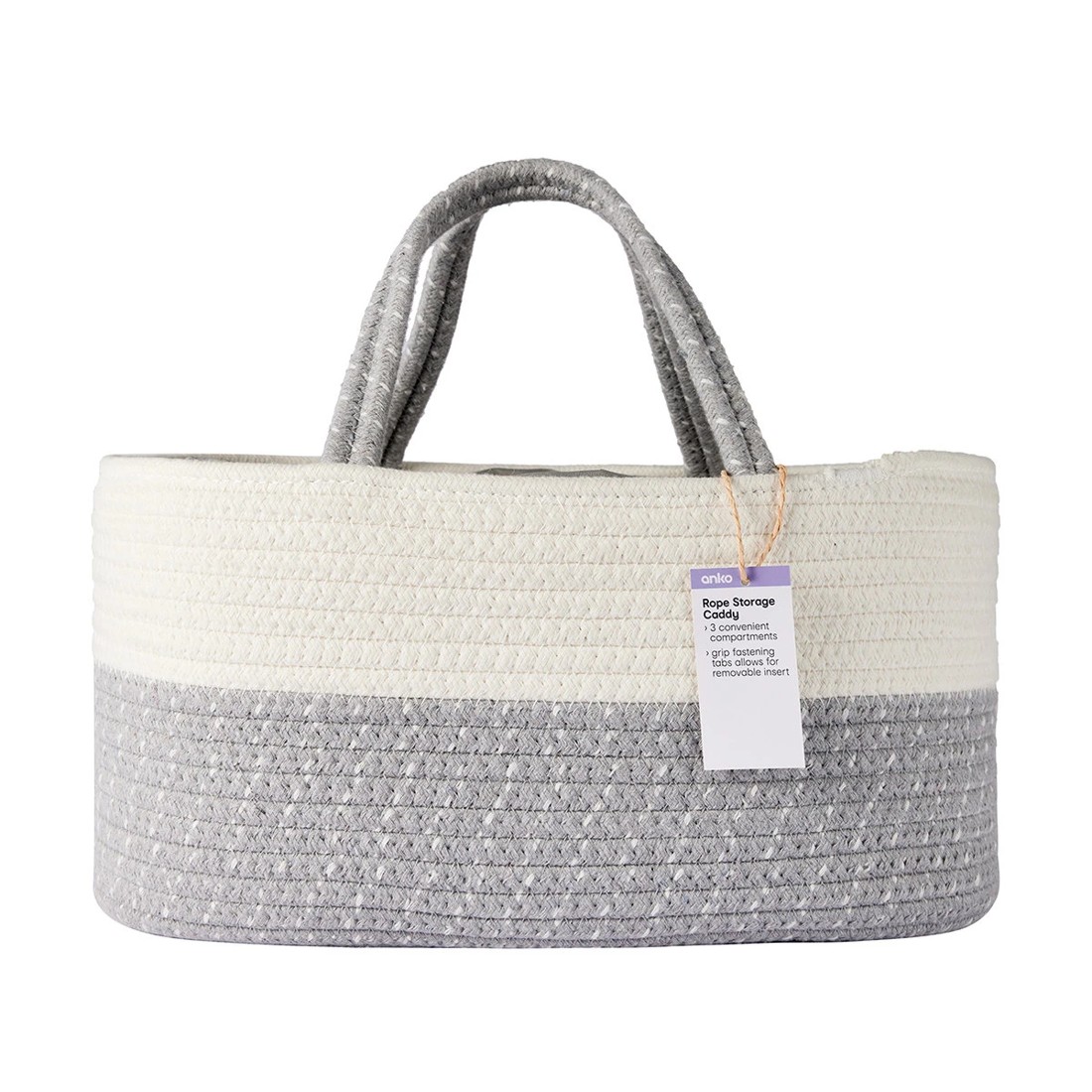 6 Rope Storage Caddy, 6 of 6