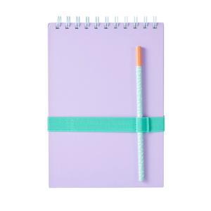 Notepad with Pen Holder