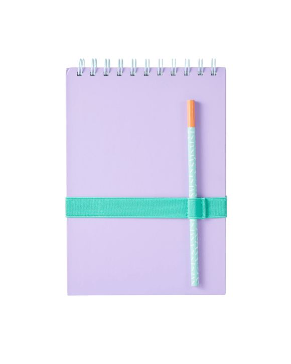 Notepad with Pen Holder