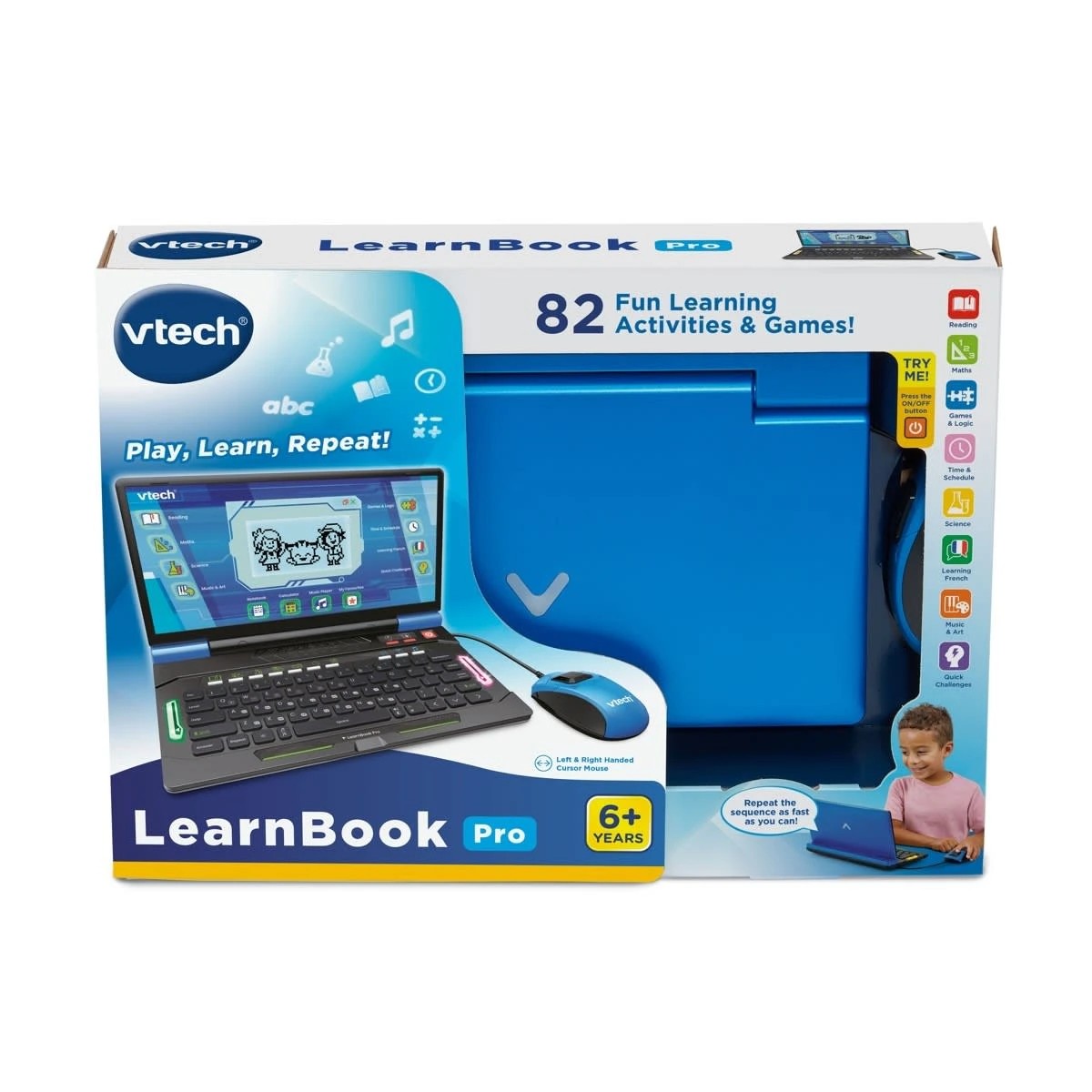 1 VTech LearnBook Pro, 1 of 4