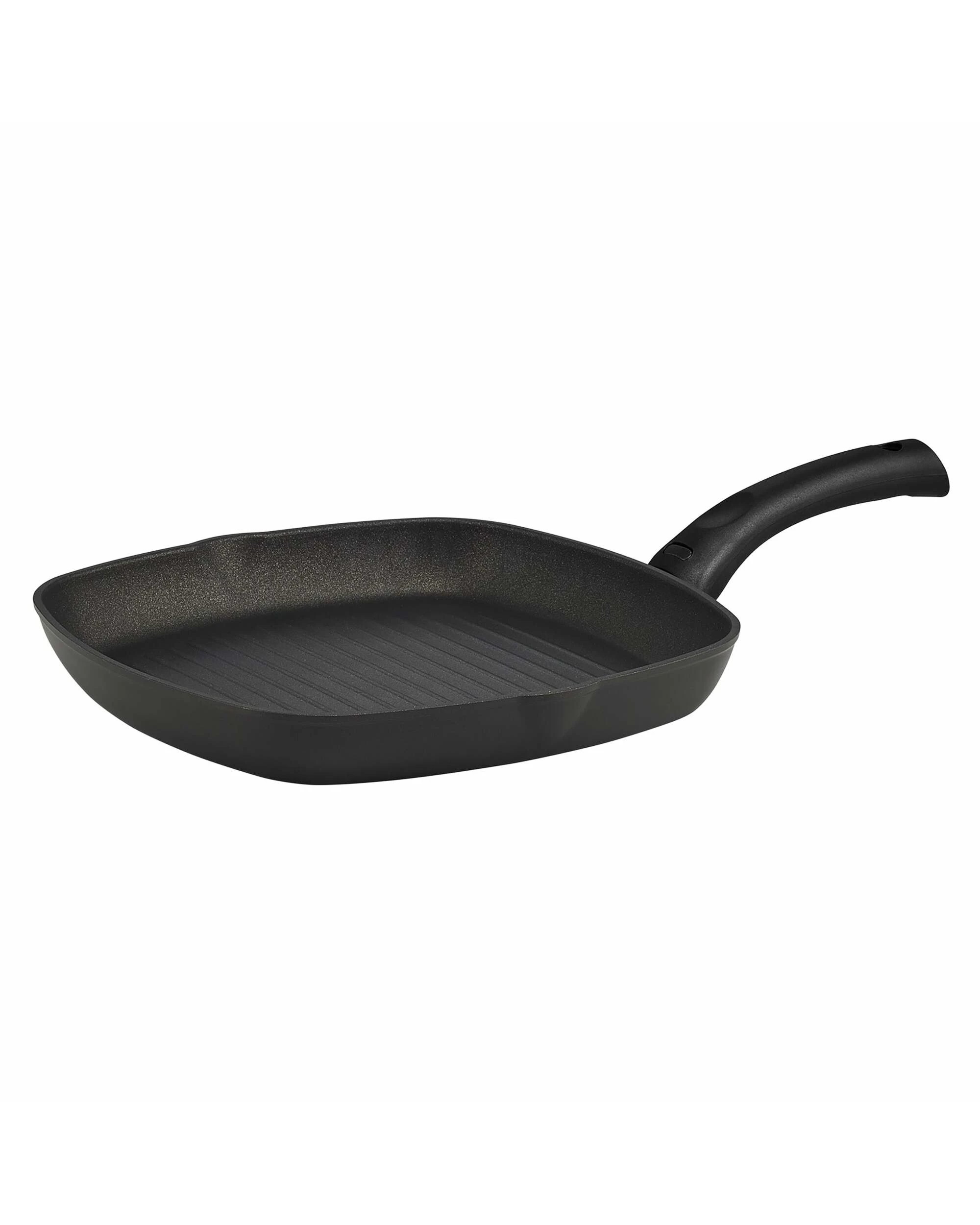 1 Essteele Per Salute Nonstick Induction Grill Pan 28cm - Black, 1 of 1