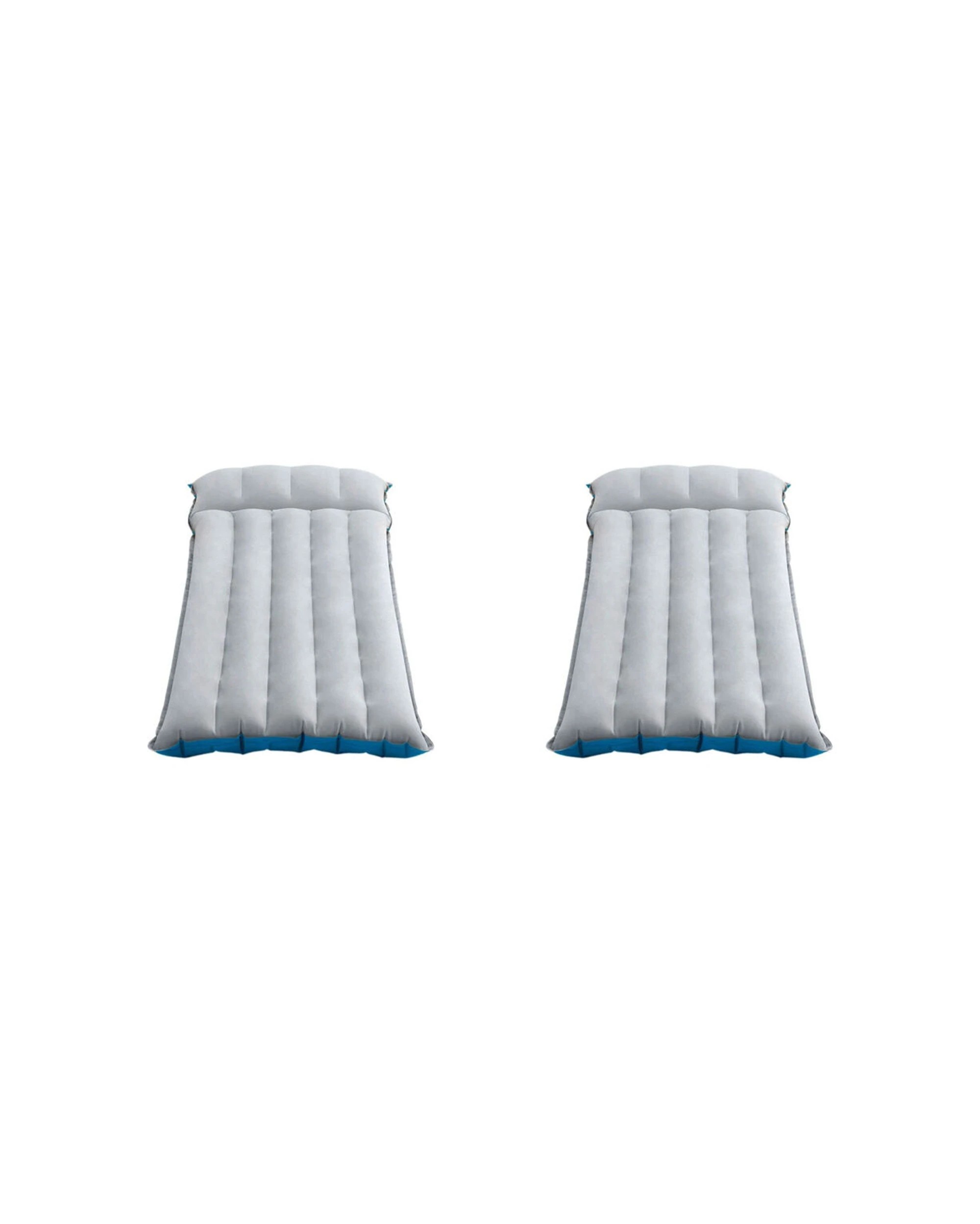 1 Intex 2PK Camping Inflatable Outdoor Sleeping Mat - Multi, 1 of 4