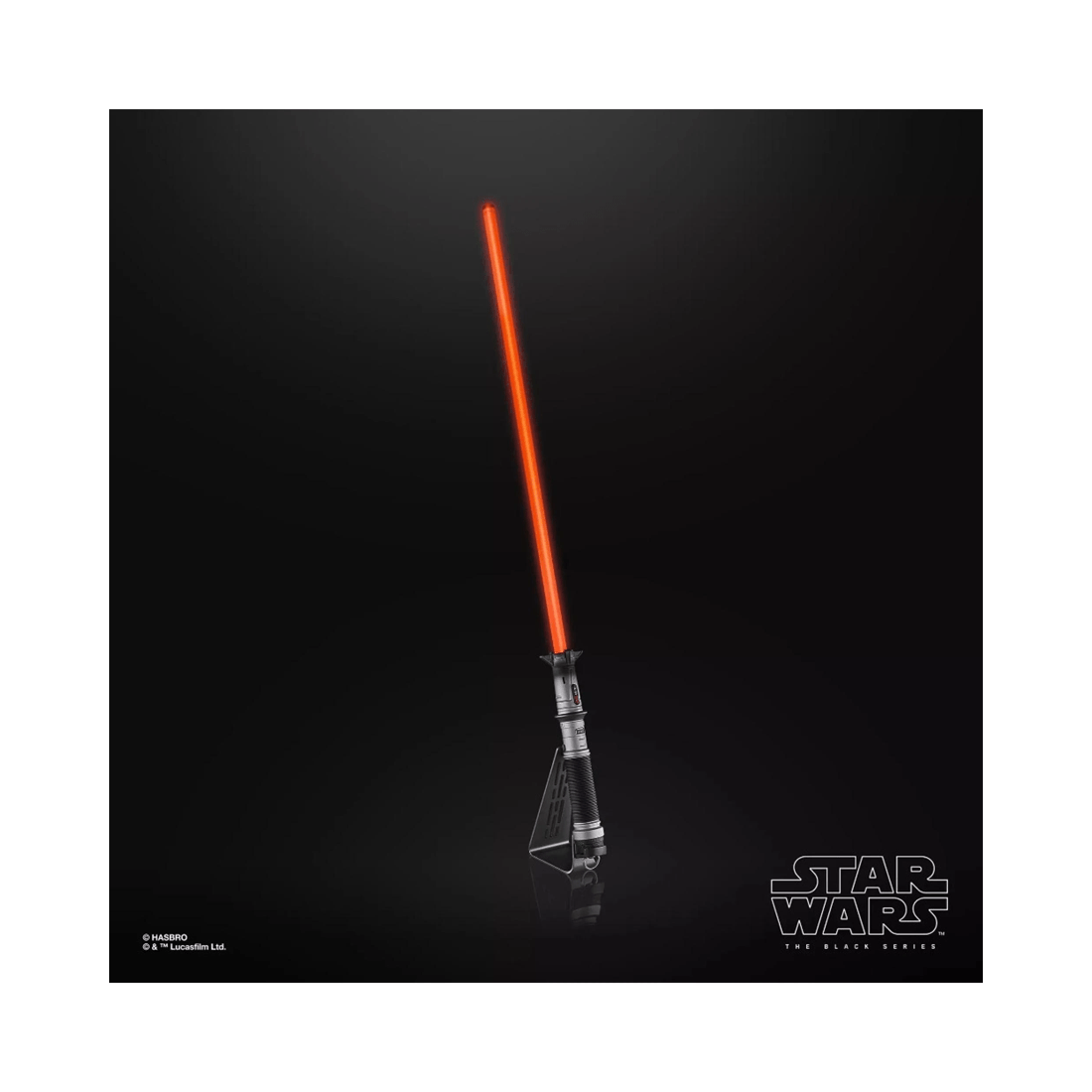 4 Hasbro Star Wars The Black Series: Force FX Elite Baylan Skoll Lightsaber, 4 of 9