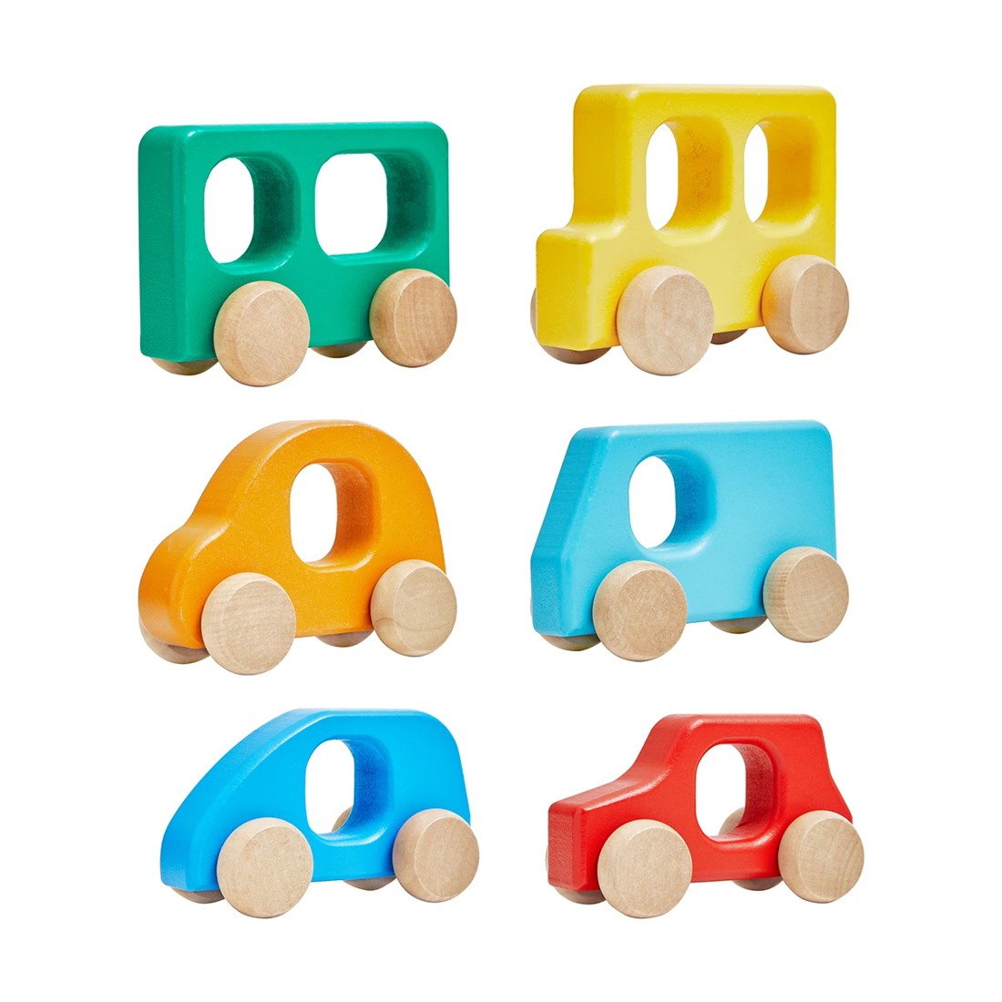 1 Mini Colour Vehicle - Assorted, 1 of 9