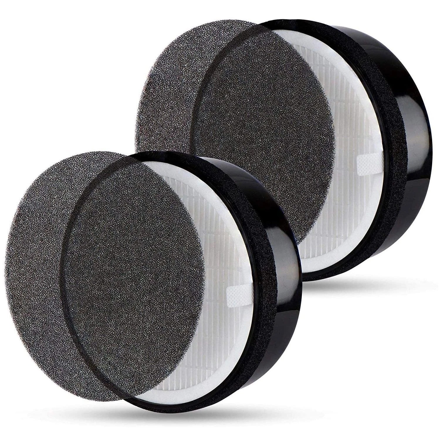 1 Arovec Air Purifier Replacement Filter for AV P152 Genuine 2 Pack, 1 of 1