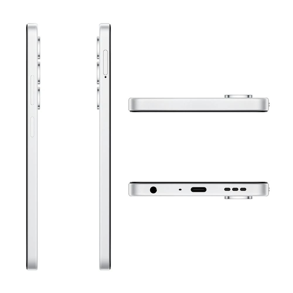 10 OPPO A5 128GB Mist White, 10 of 10