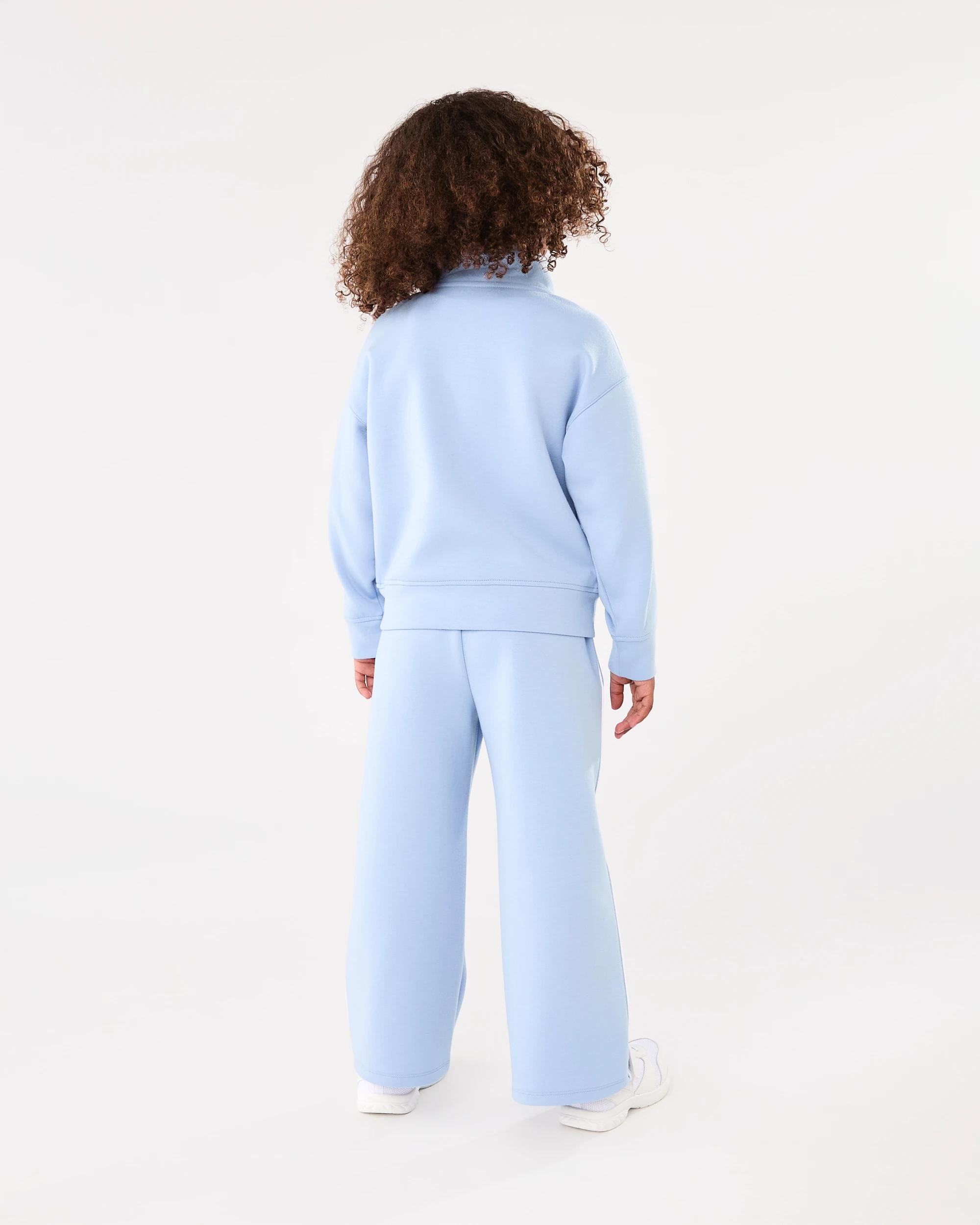 6 Scuba Trackpants Blu Kntky, 6 of 6