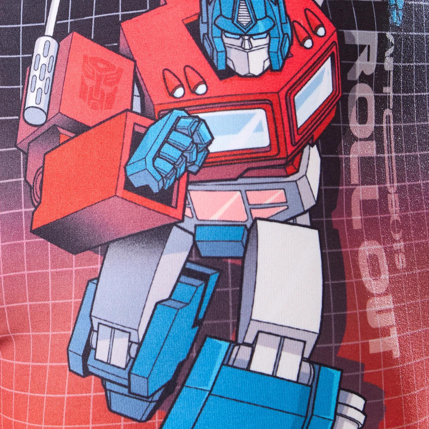 5 License Print Trunks TRANSFORMERS, 5 of 6