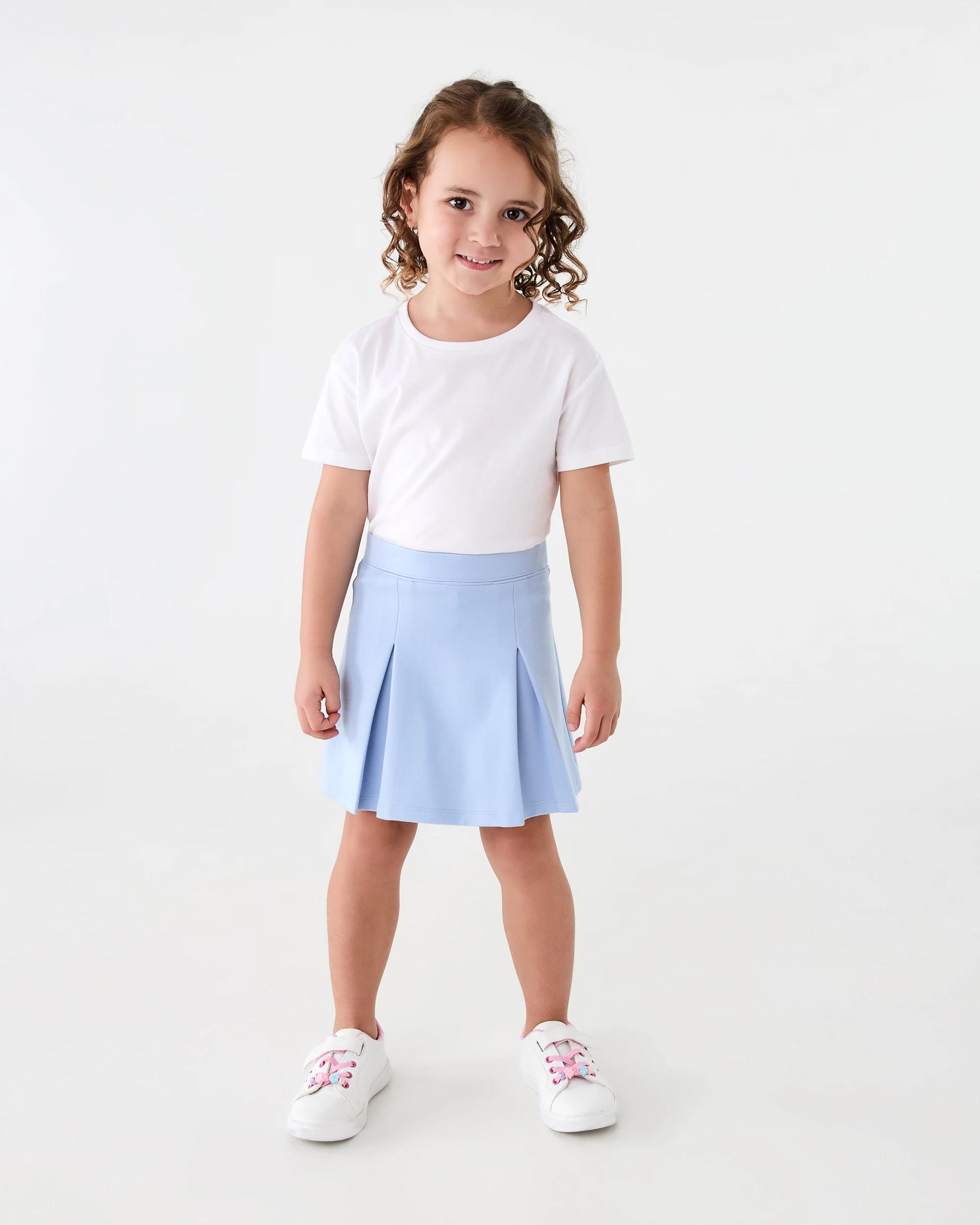 5 Ponte Skort Blu Kntky, 5 of 6