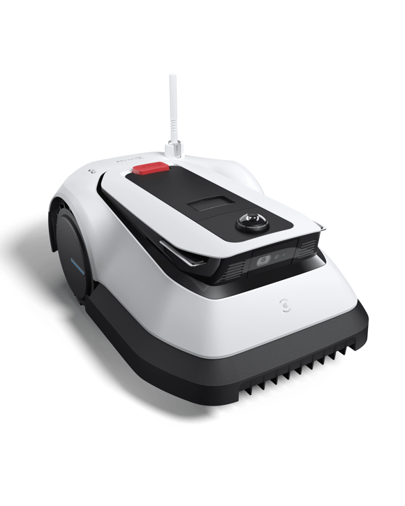 Ecovacs GOAT G1 Robot Lawn Mower - White