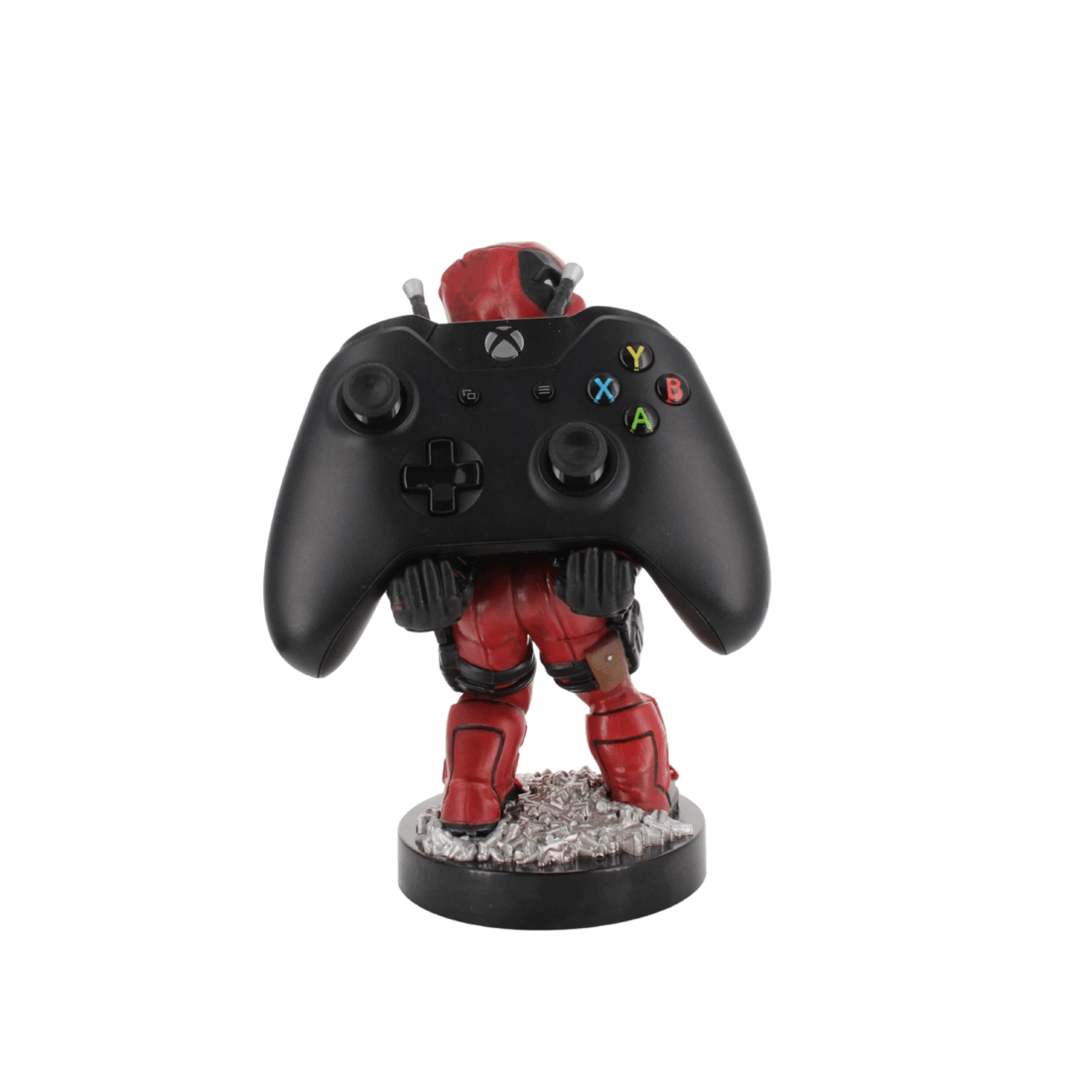 4 Cable Guys Marvel Deadpool 3 Bringing Up The Rear Phone And Controller Holder, 4 of 5