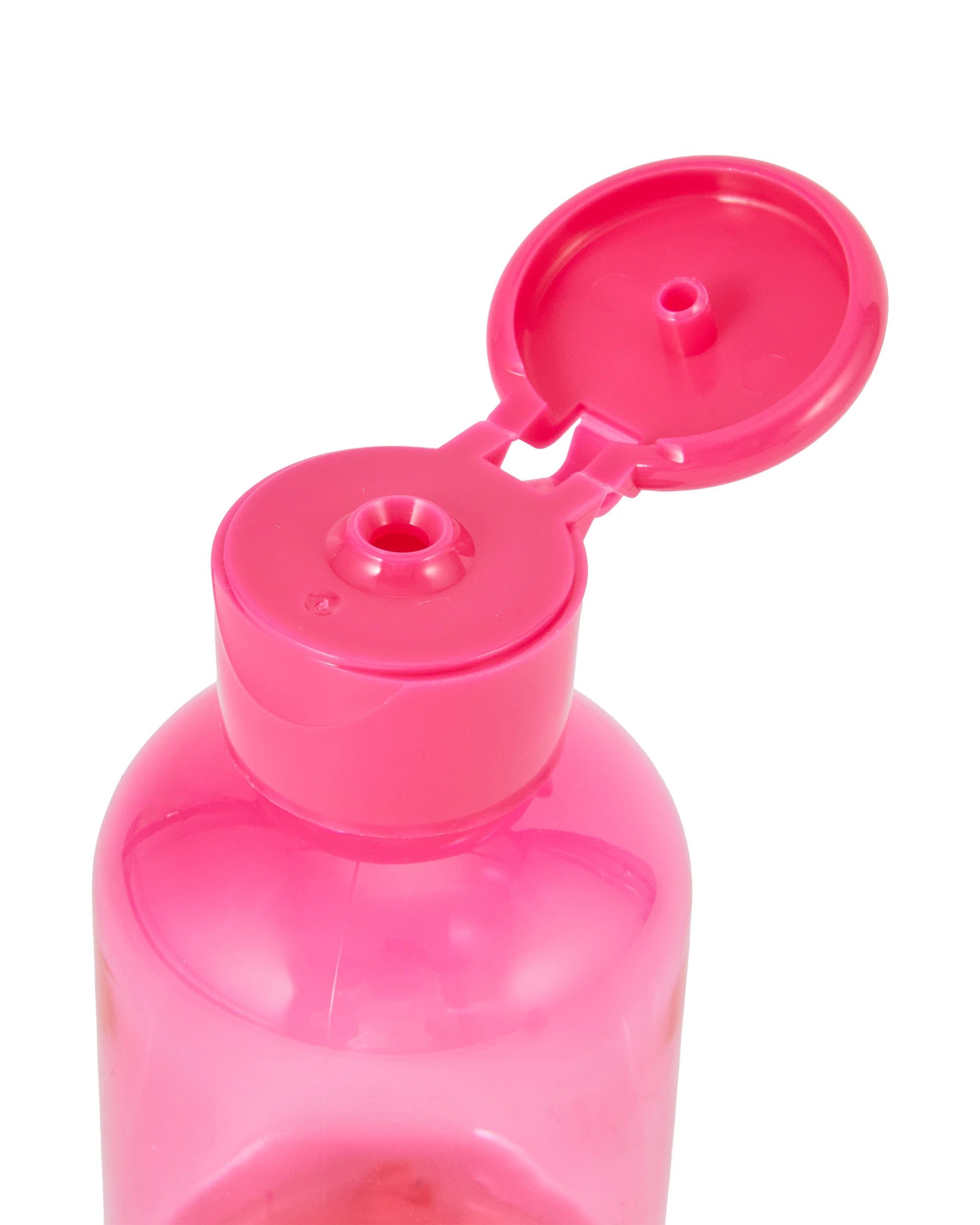 3 4 Pack Travel Flip Top Bottles, 3 of 4