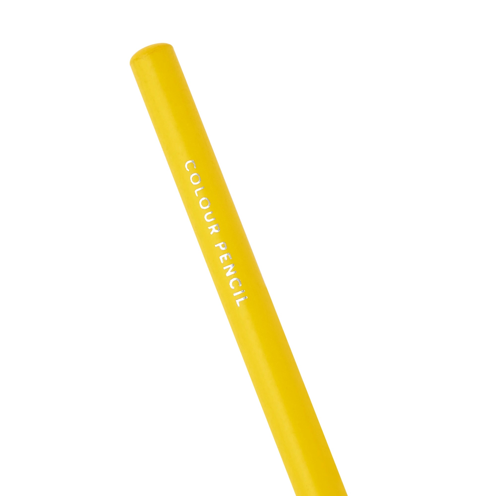 4 12 Pack Bright Coloured Pencils, 4 of 5