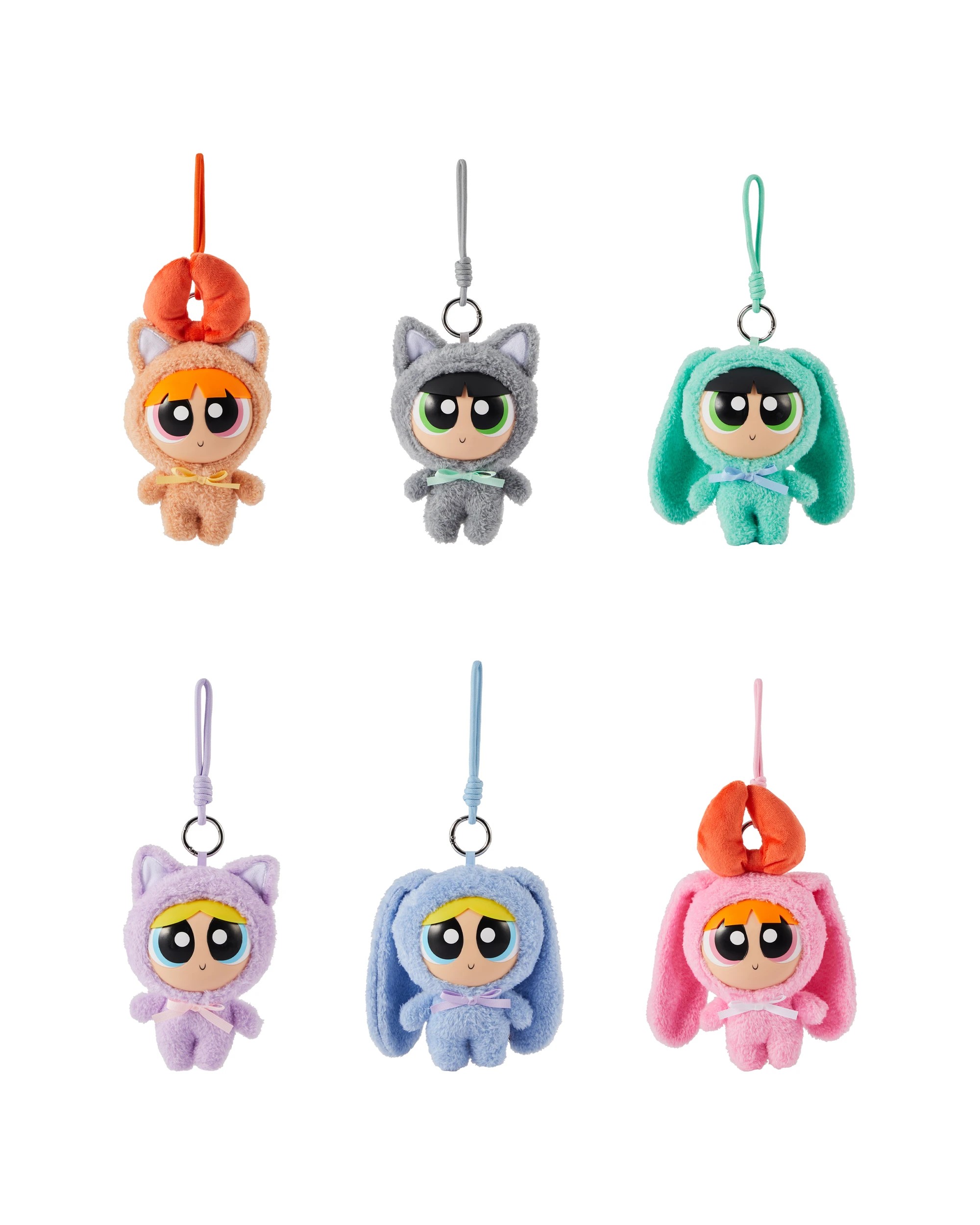 2 Powerpuff Girls Vinyl Plush - Assorted, 2 of 4
