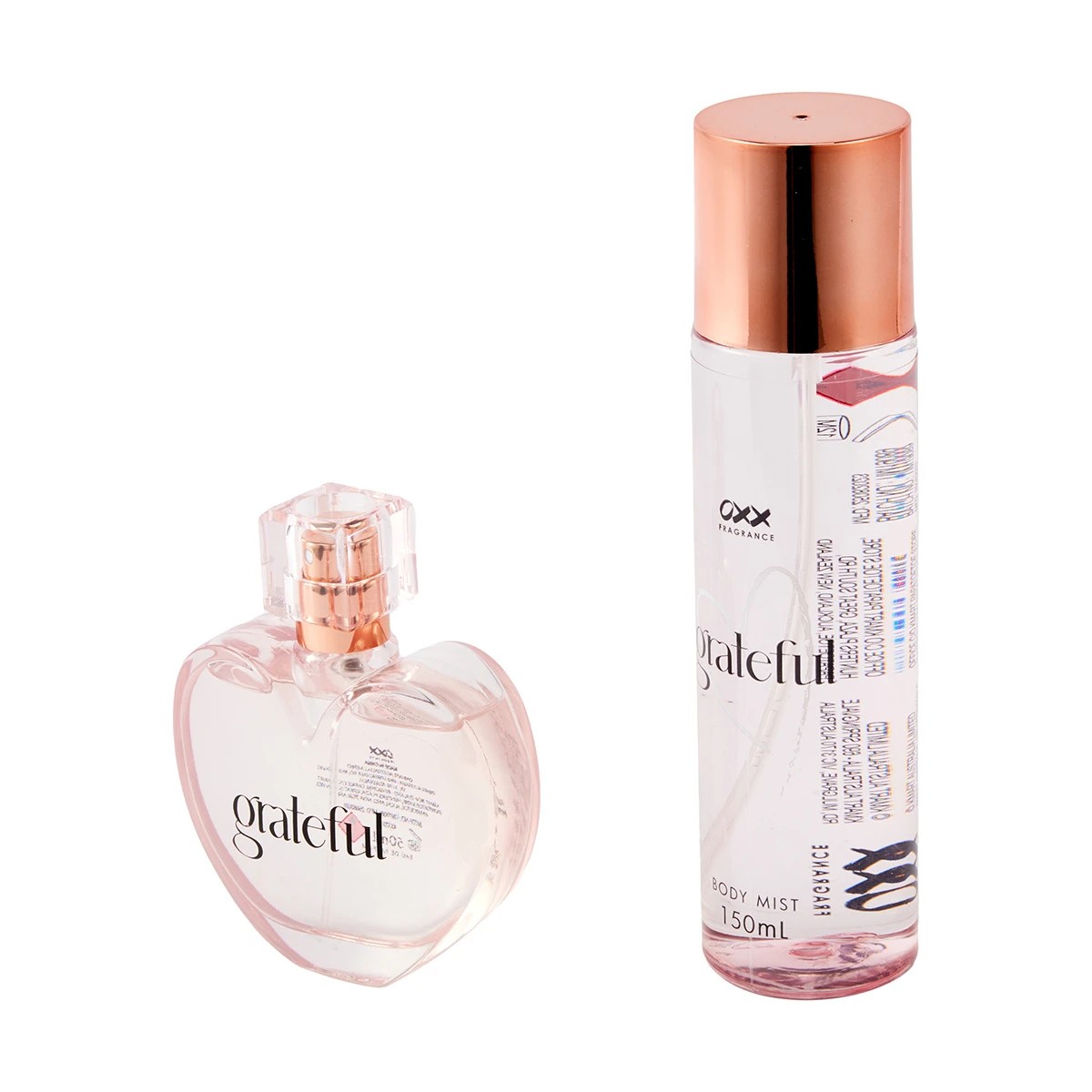 3 OXX Fragrance Gift Set - Grateful, 3 of 10
