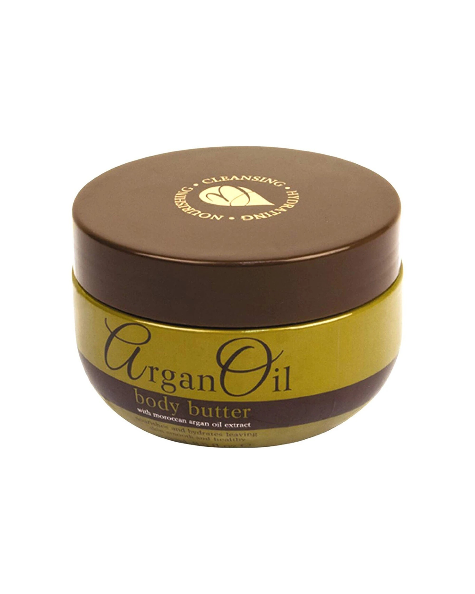 3 Xbc 6PK Argan Oil Body Butter Moisturiser For All Skin Types 250ml - Multi, 3 of 3