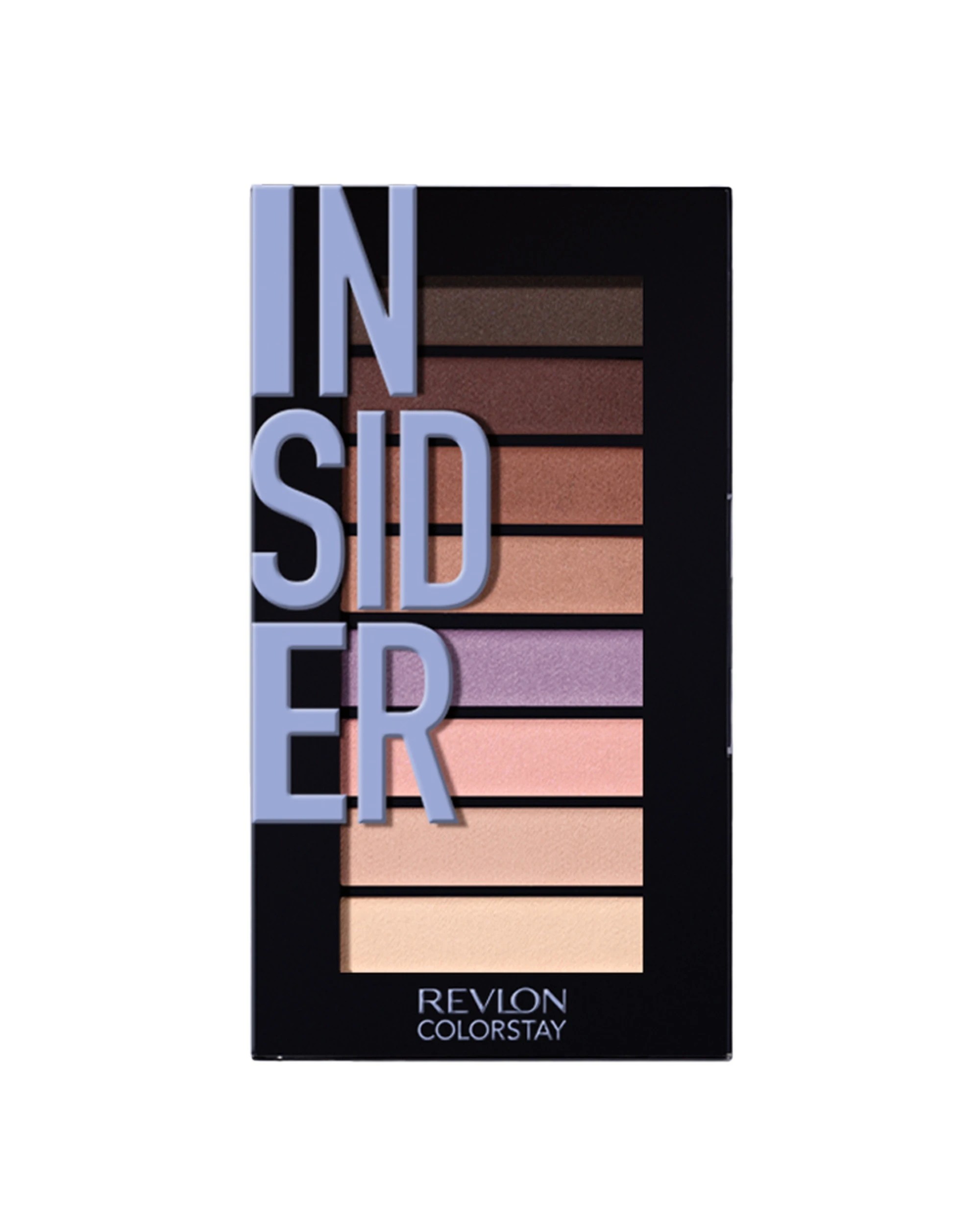 1 Revlon Colorstay Looks Book Eye Shadow Palette 3.4g 940 Insider, 1 of 1