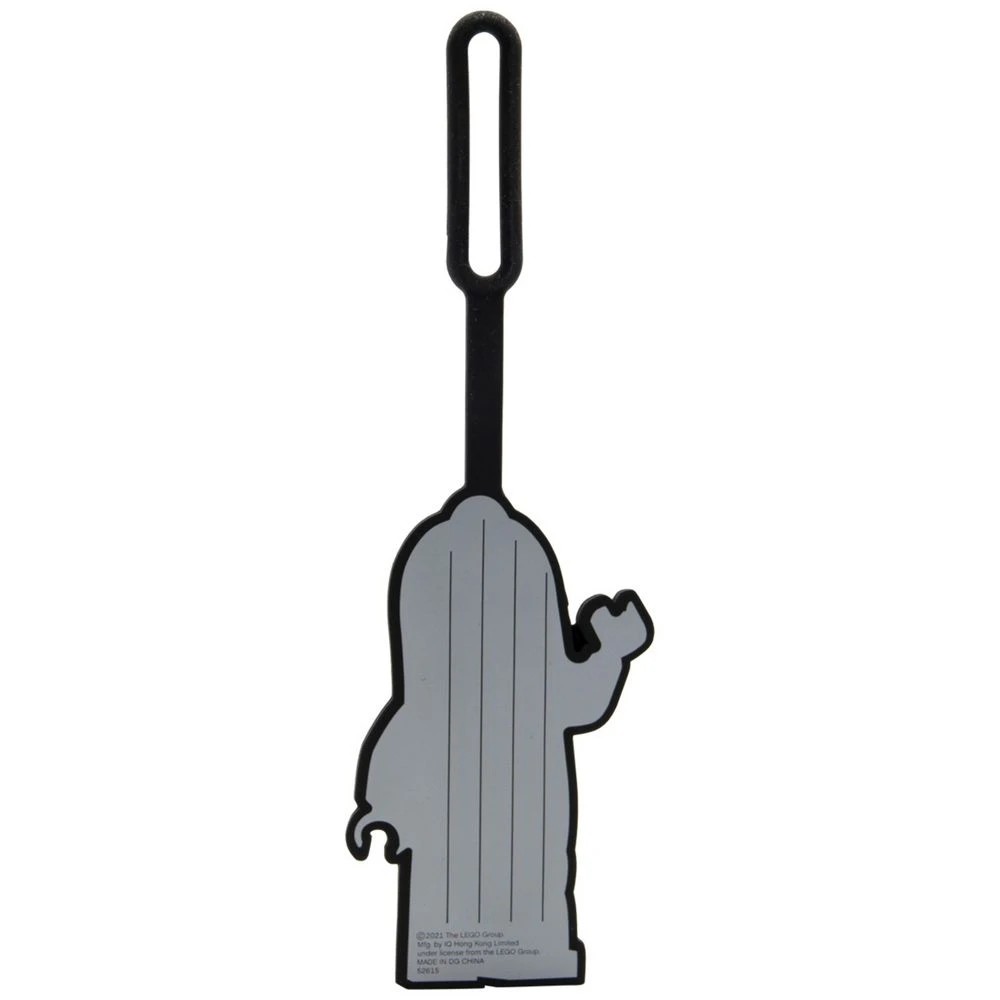 3 Lego Luggage Tag Hot Dog Man, 3 of 3