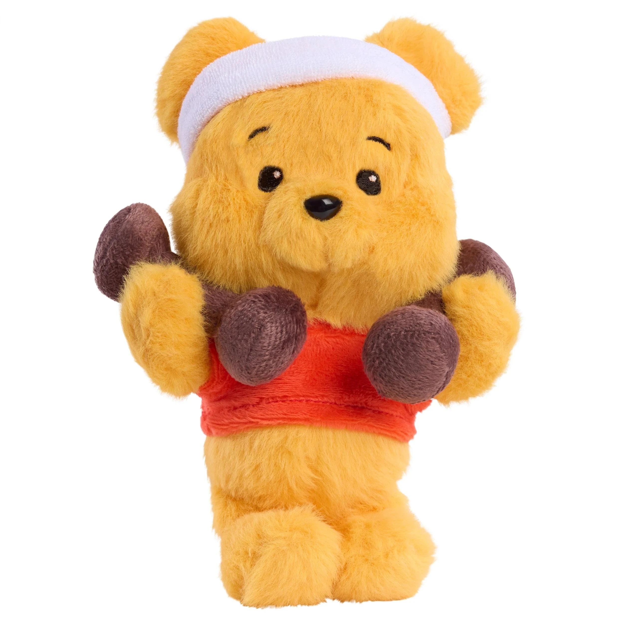 9 Happy Haul Disney Winnie the Pooh Hunny Hugs Capsule Plush - Assorted - Multi, 9 of 10