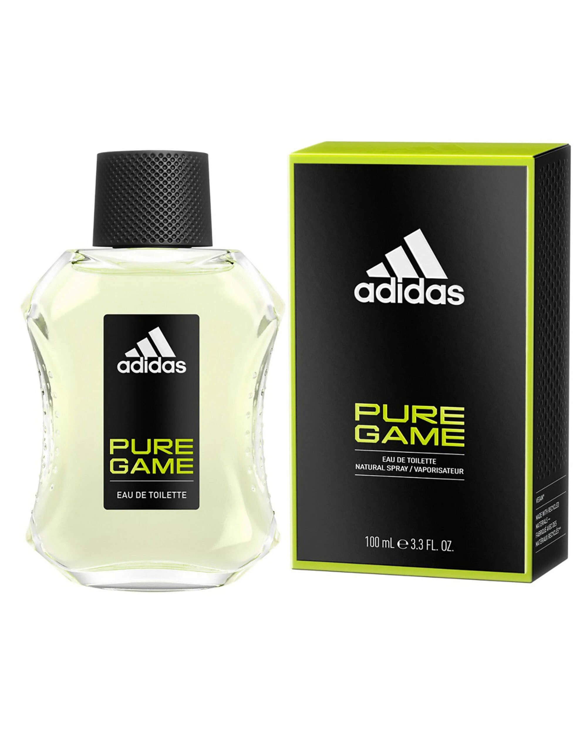 4 Pure Game 100ml Eau De Toilette, 4 of 4