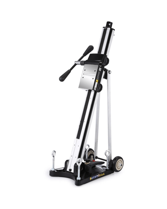 Baumr-AG Adjustable Core Drill Wheeled Rig Stand