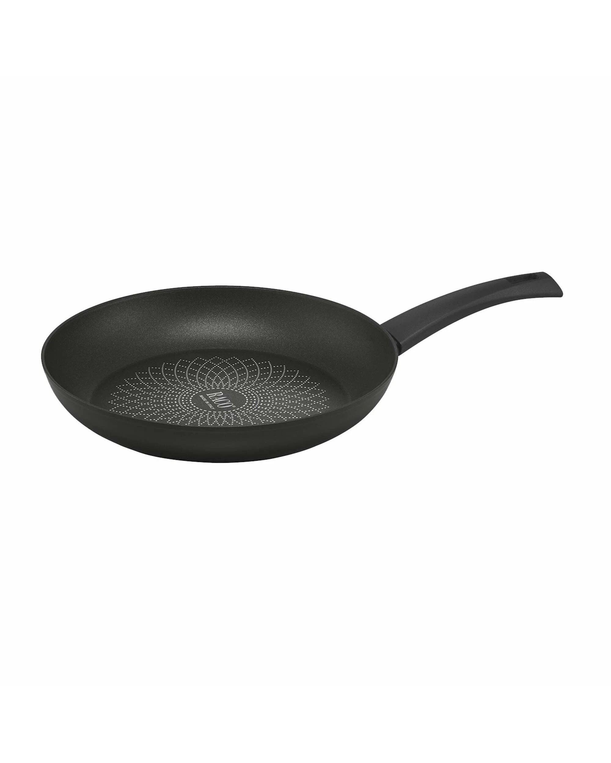 1 RACO Bravo Nonstick Induction Frypan 30cm - Black, 1 of 2