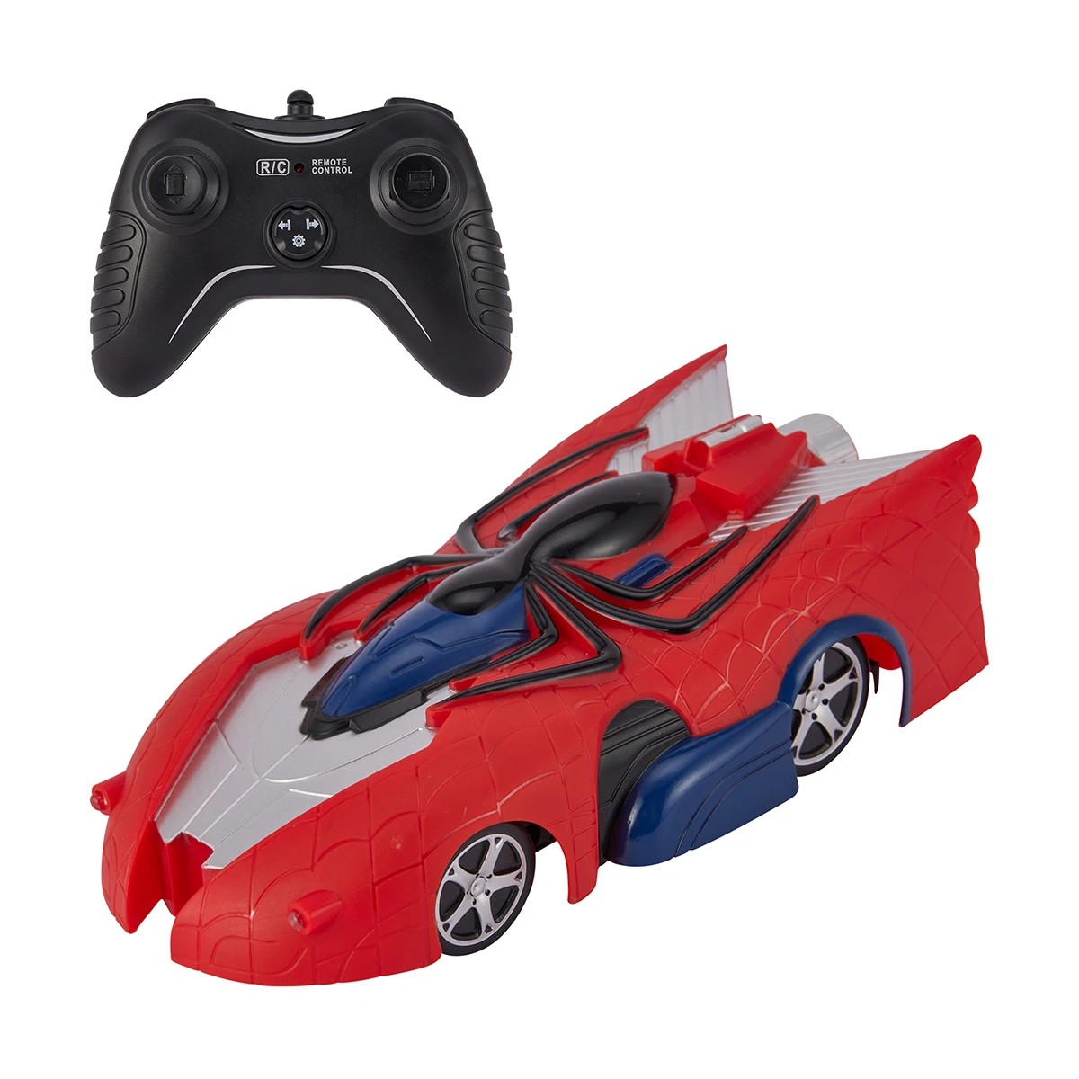 2 Marvel Remote Control Spider-Man Wall Climber, 2 of 10