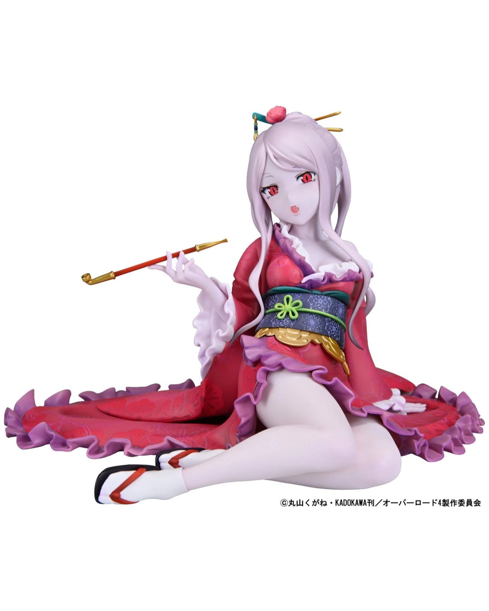 1 Kaitendoh Overlord Shalltear Enreigasyo 1/6 Scale Figure, 1 of 10