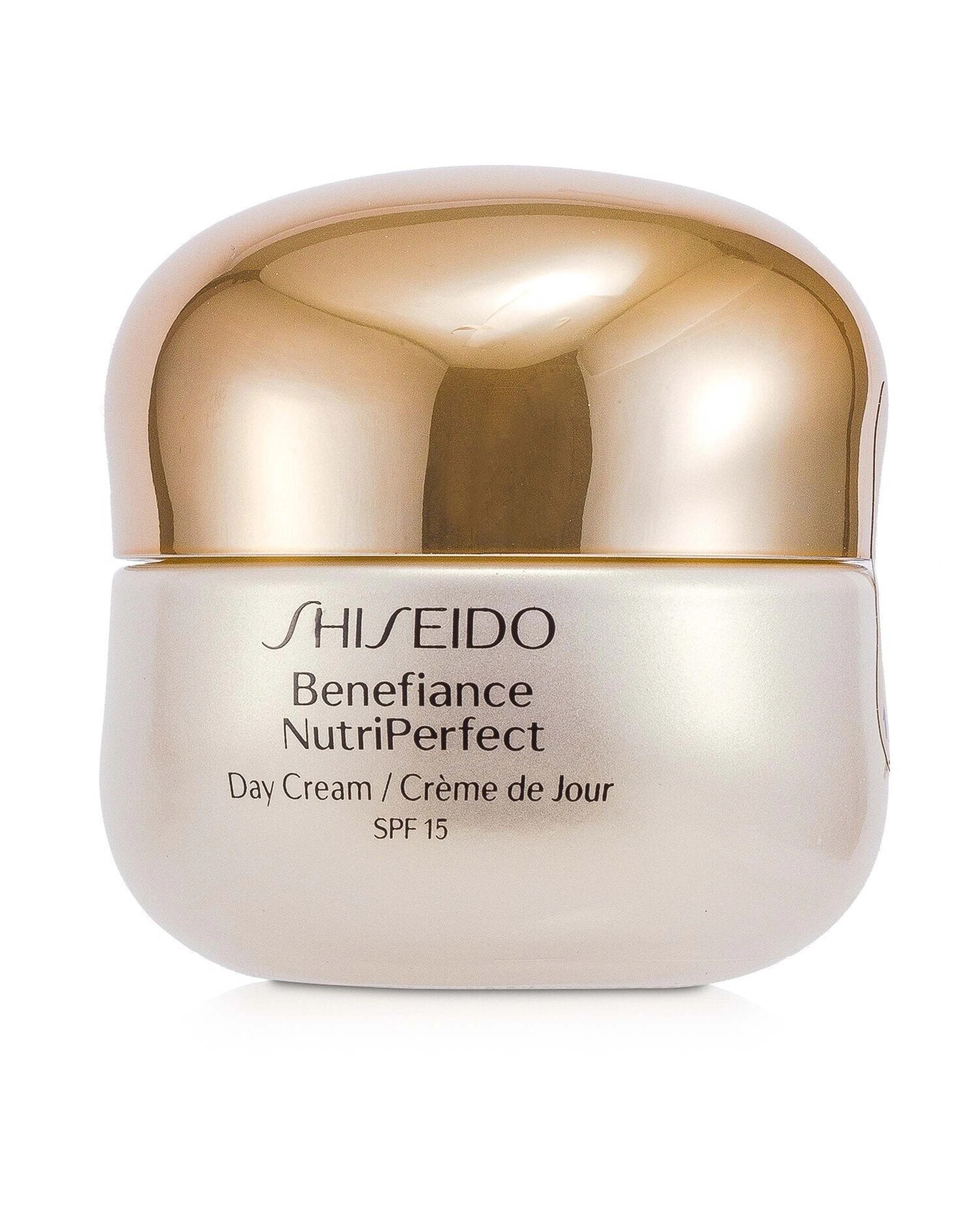 2 Shiseido Benefiance NutriPerfect Day Cream SPF15  50ml/1.7oz, 2 of 3