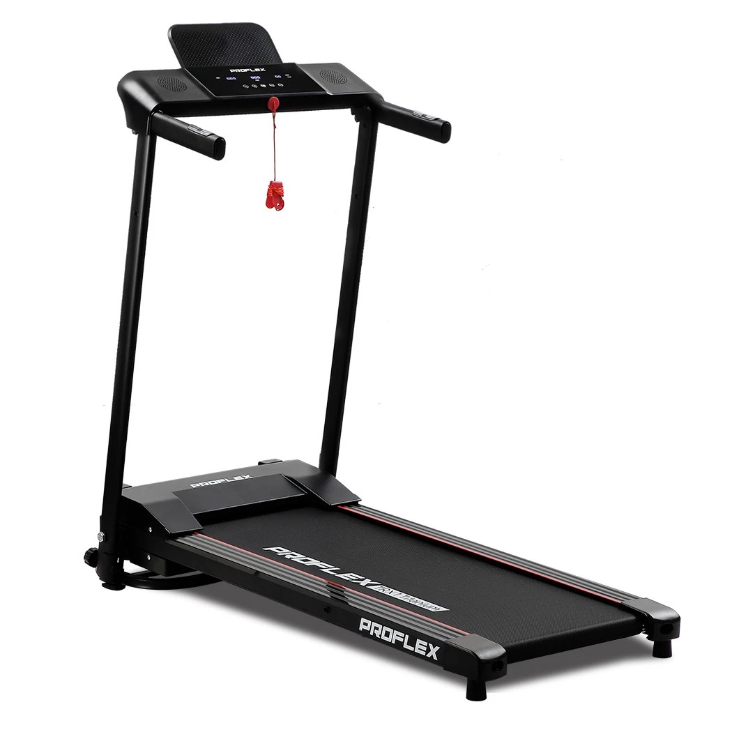 1 Proflex Compact Foldable Electric Treadmill, 1 of 1