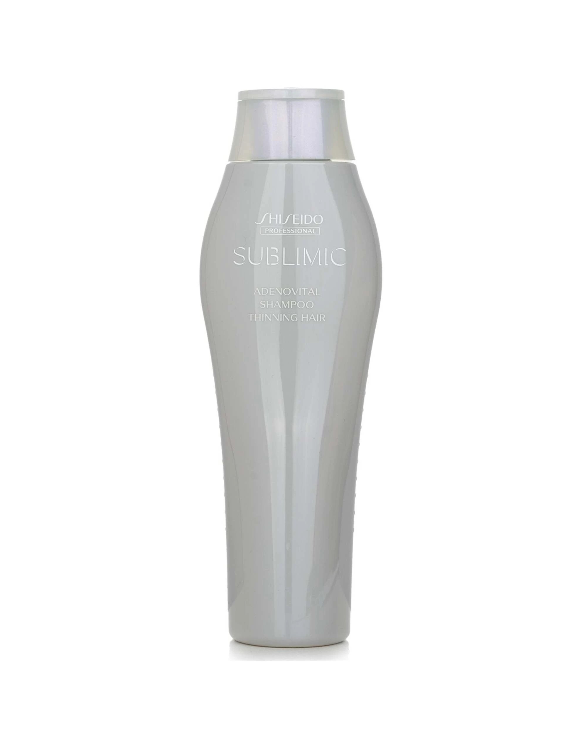 4 Shiseido Sublimic Adenovital Shampoo (Thinning Hair) 1000ml, 4 of 4